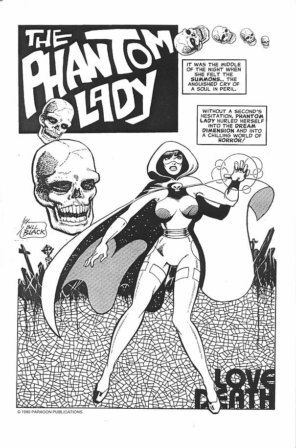 Read online Bill Black's Fun Comics comic -  Issue #1 - 16