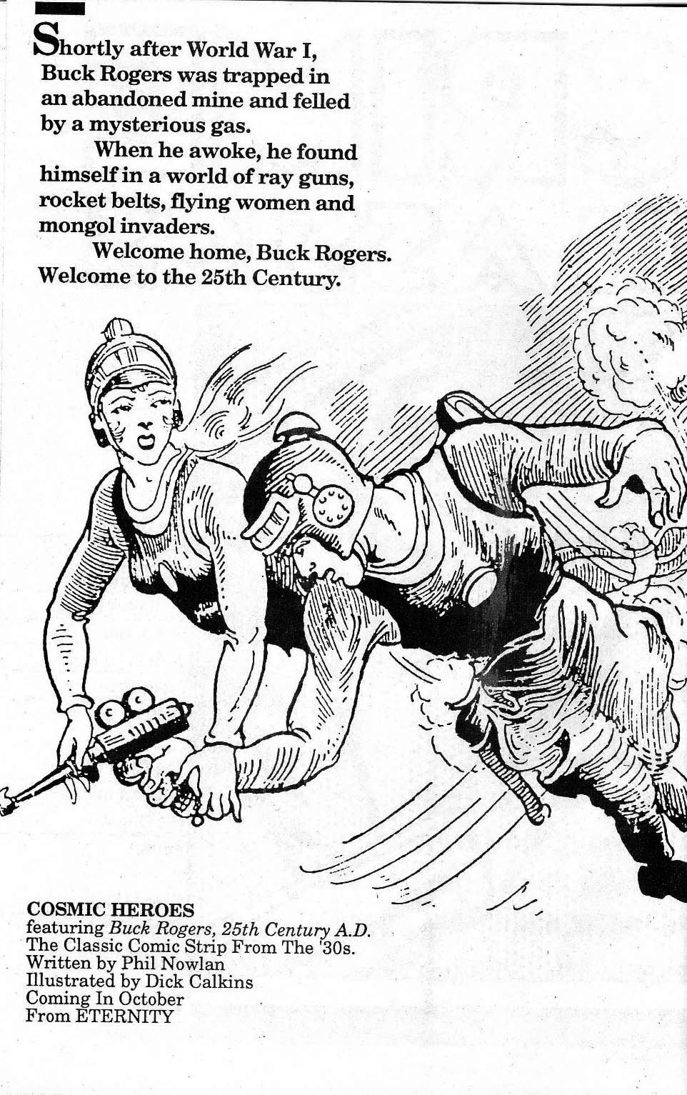 Read online Wild Knights comic -  Issue #4 - 34