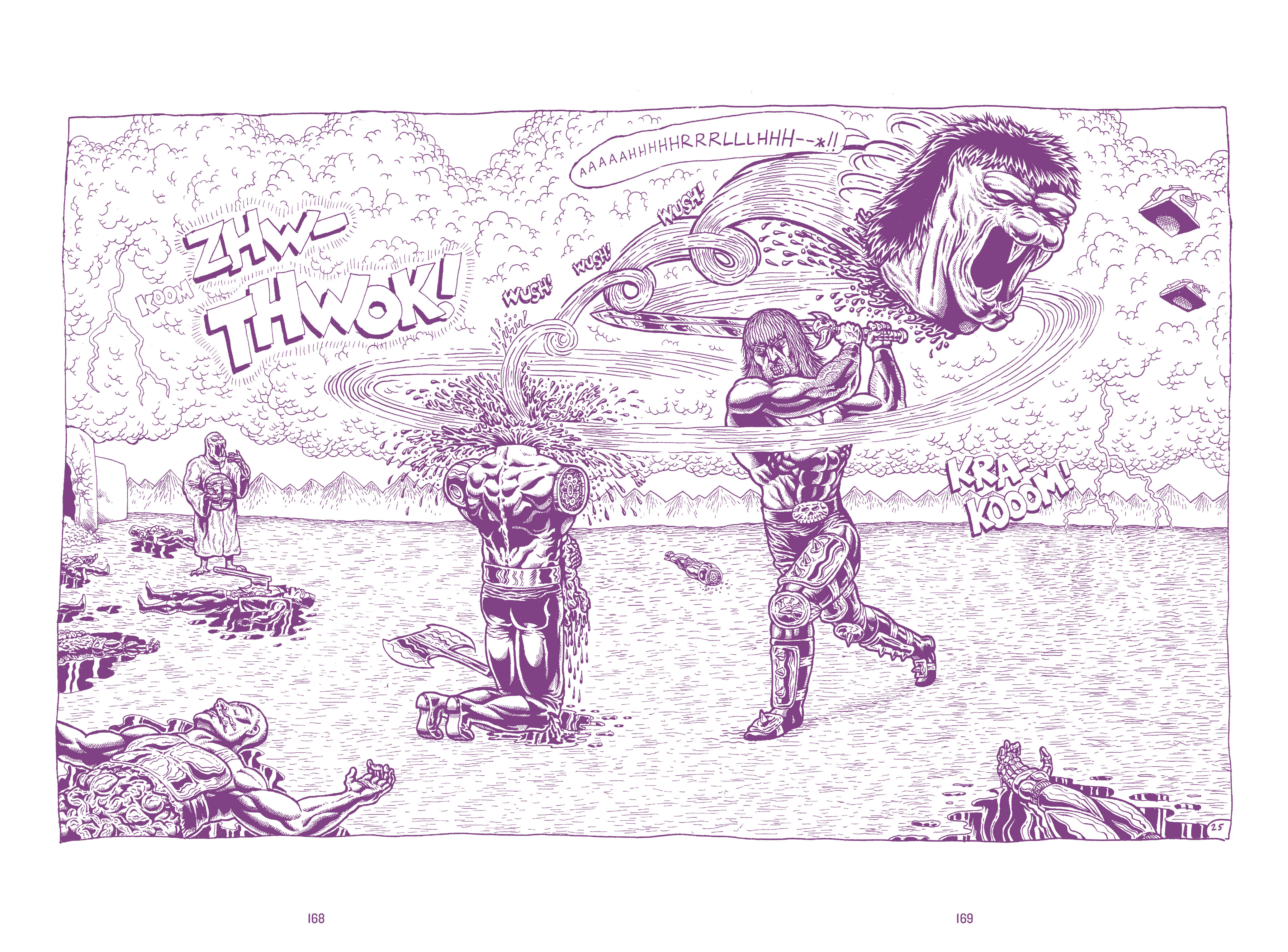 Read online American Blood comic -  Issue # TPB (Part 2) - 68
