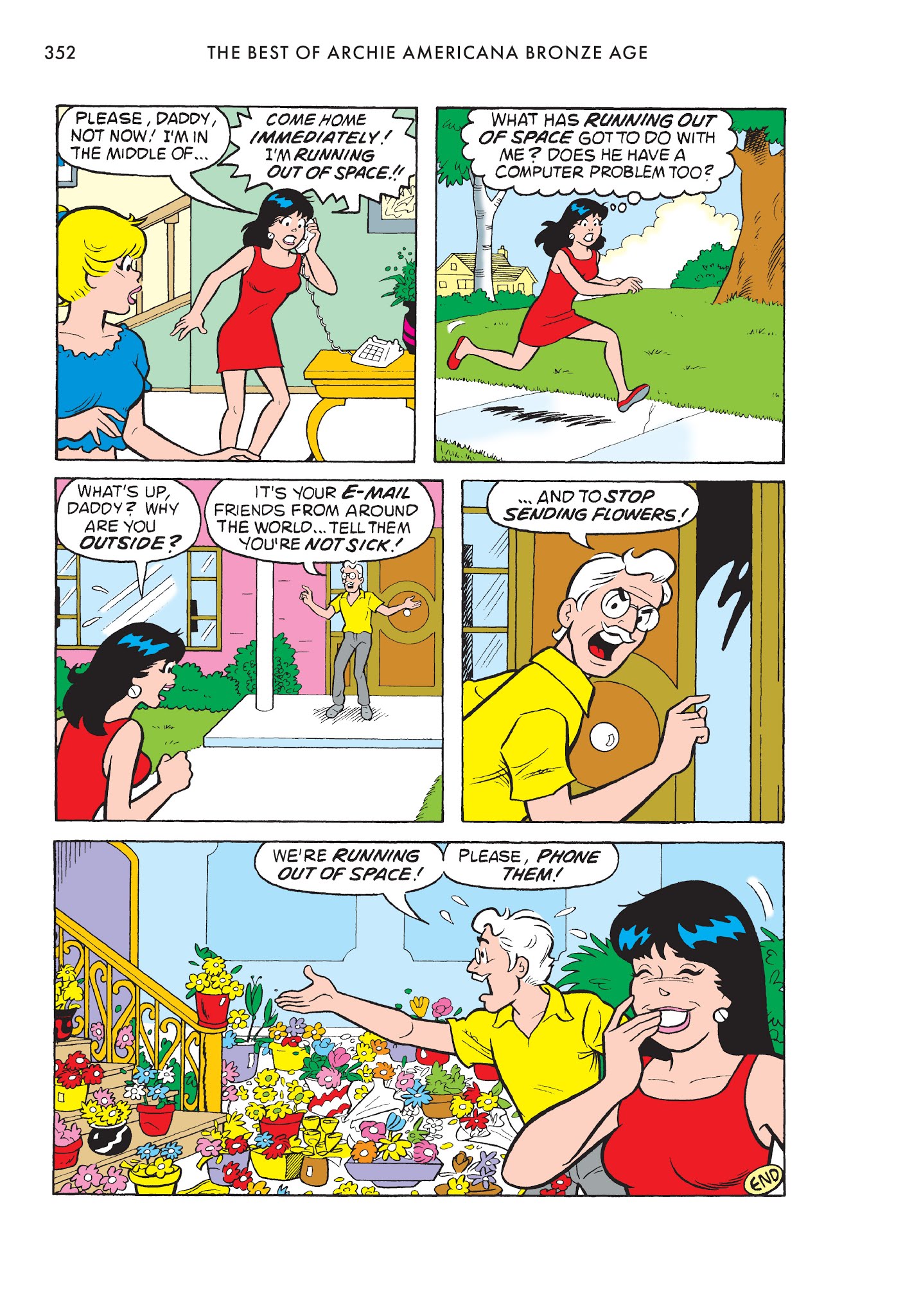 Read online Best of Archie Americana comic -  Issue # TPB 3 (Part 4) - 54