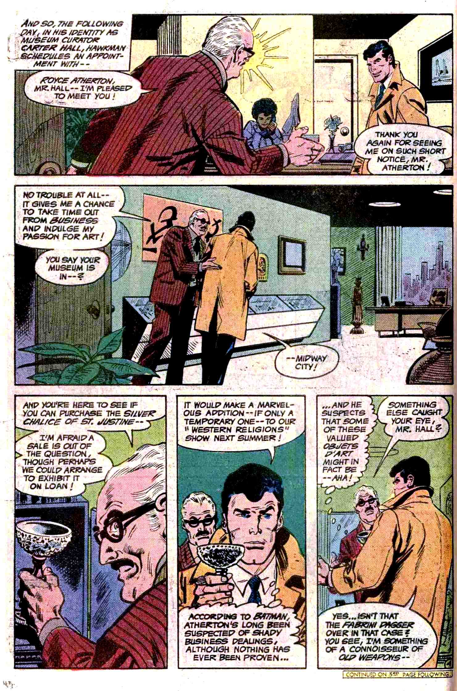 Read online The Brave and the Bold (1955) comic -  Issue #186 - 6