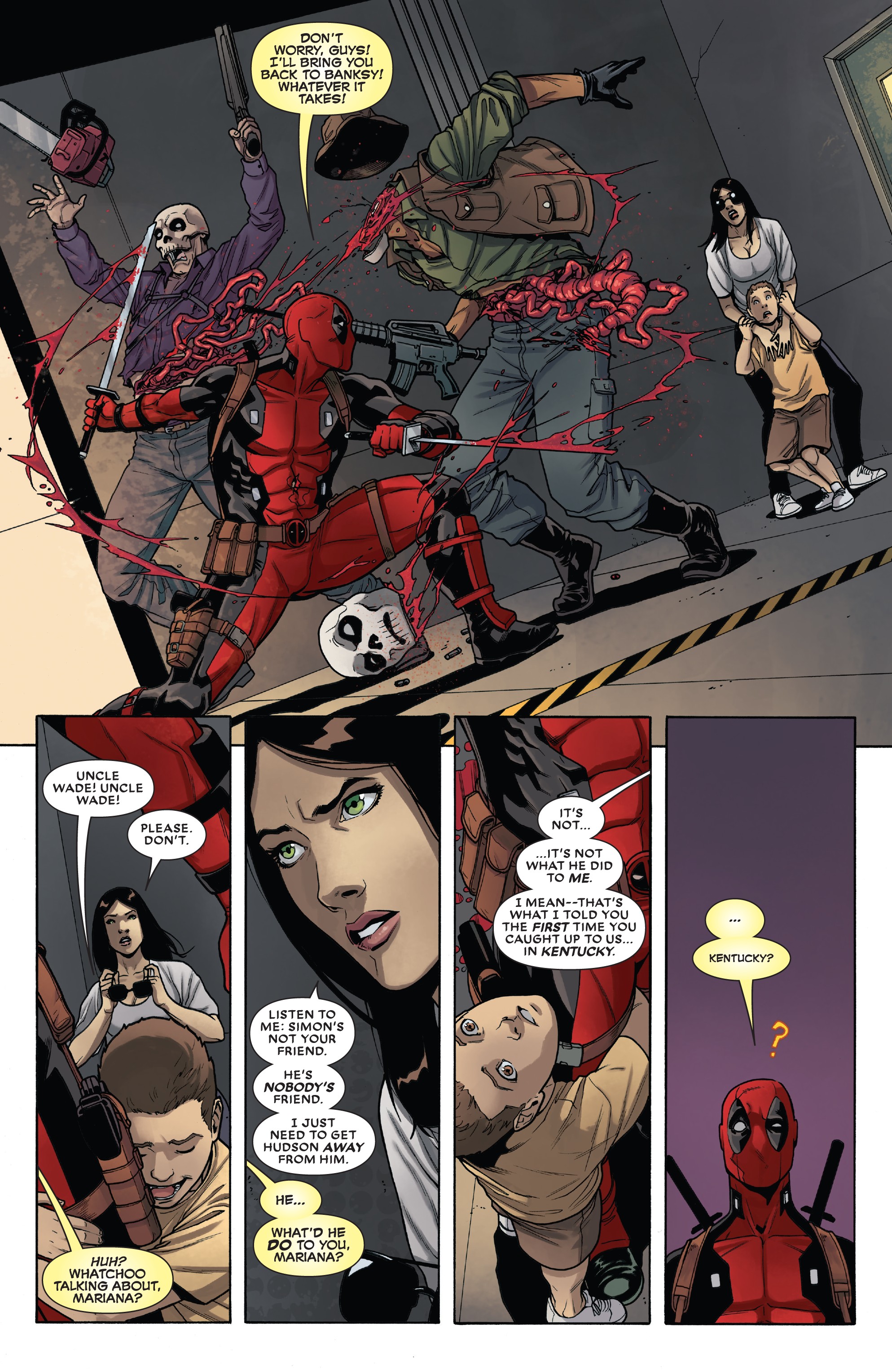 Read online Deadpool Classic comic -  Issue # TPB 22 (Part 2) - 47