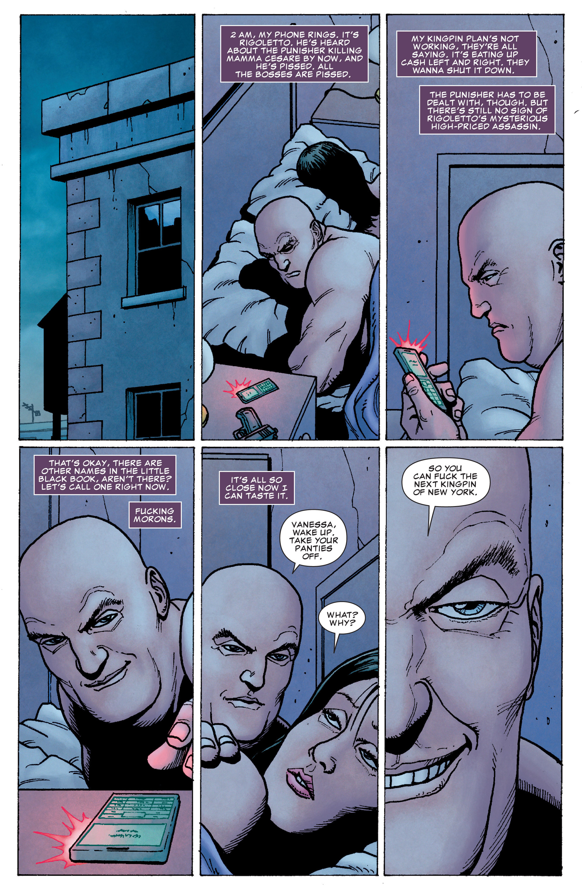 Read online Punisher Max: The Complete Collection comic -  Issue # TPB 7 (Part 1) - 73