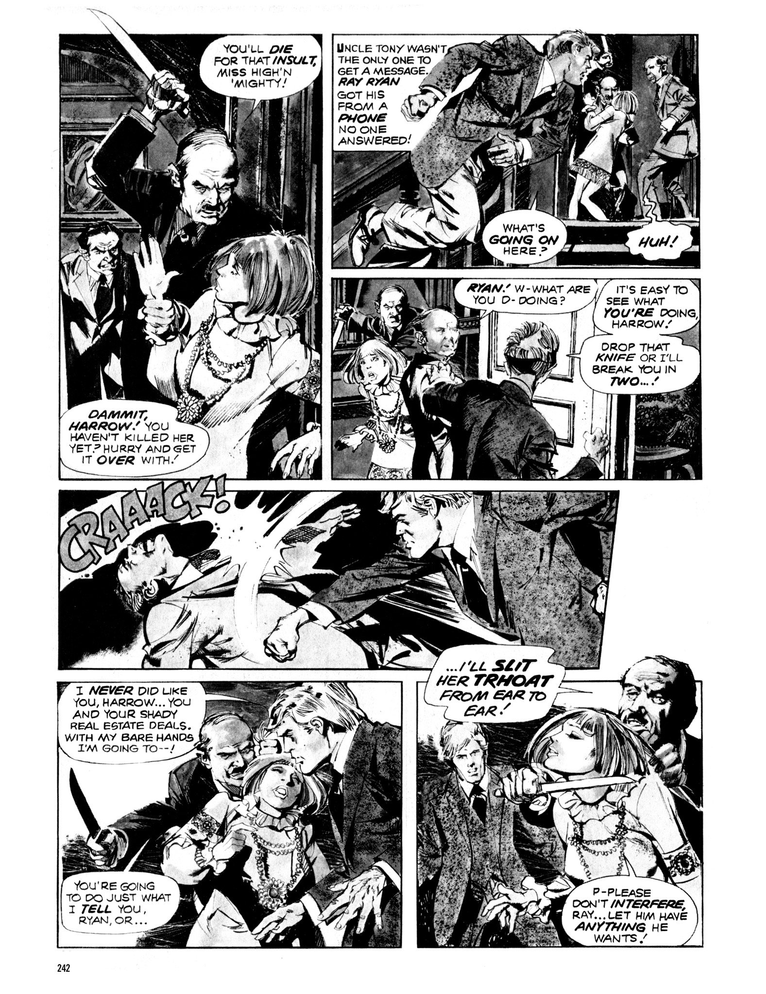 Read online Creepy Archives comic -  Issue # TPB 15 (Part 3) - 44