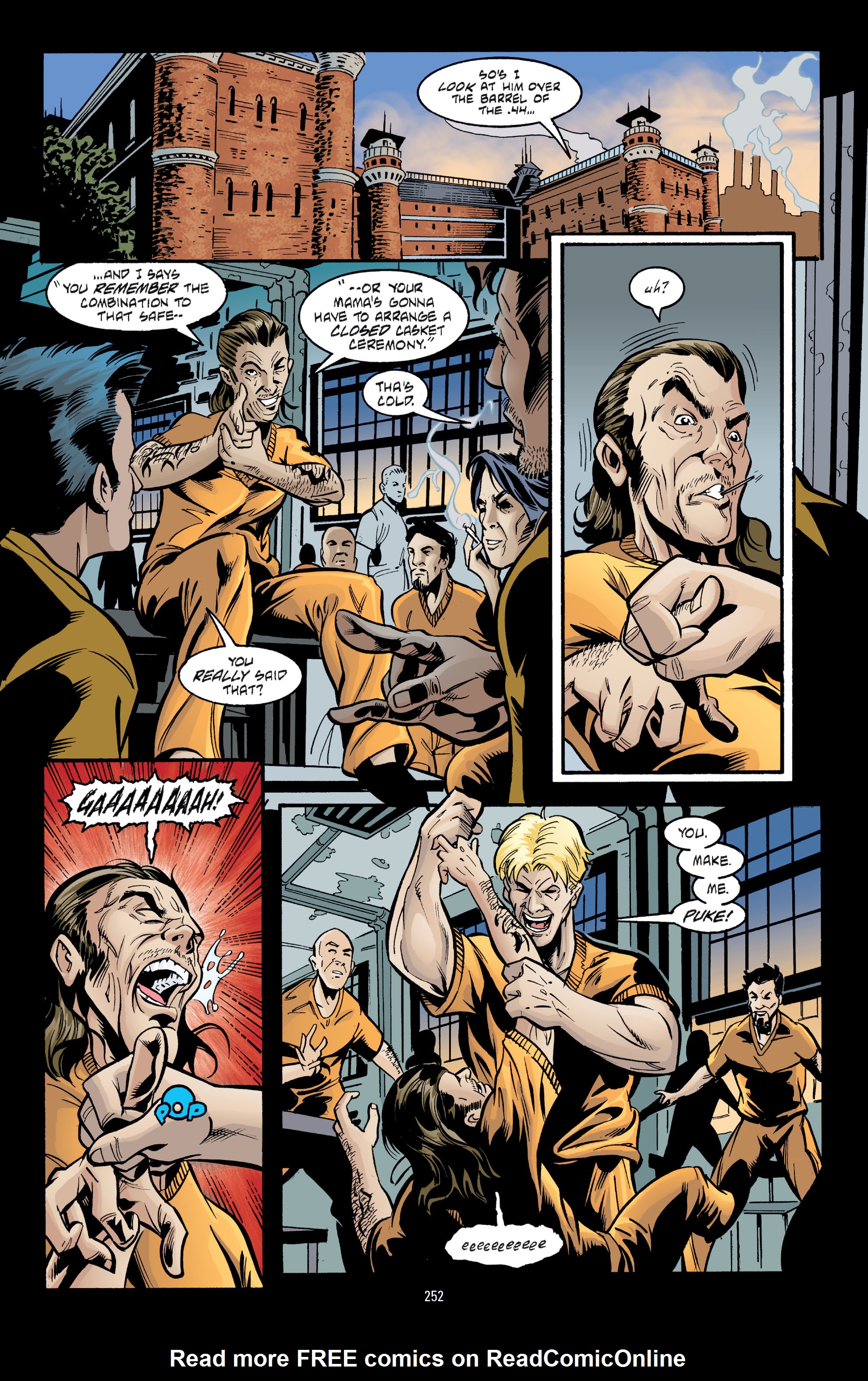 Read online Nightwing (1996) comic -  Issue # _2014 Edition TPB 7 (Part 3) - 41