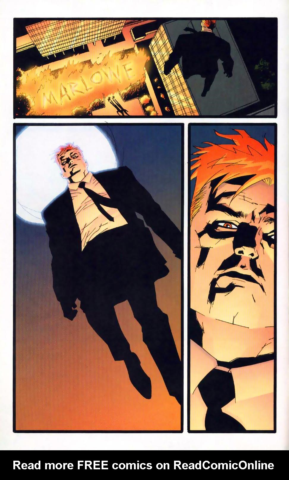 Read online Wildcats (1999) comic -  Issue #19 - 8