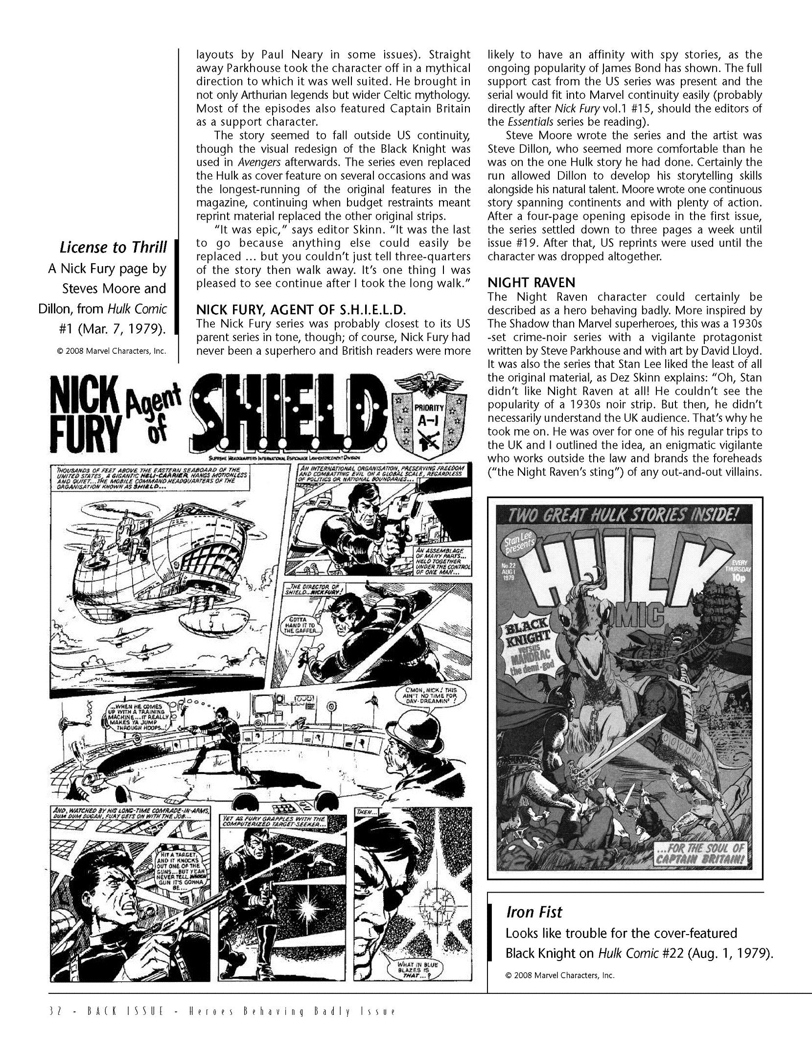 Read online Back Issue comic -  Issue #28 - 32