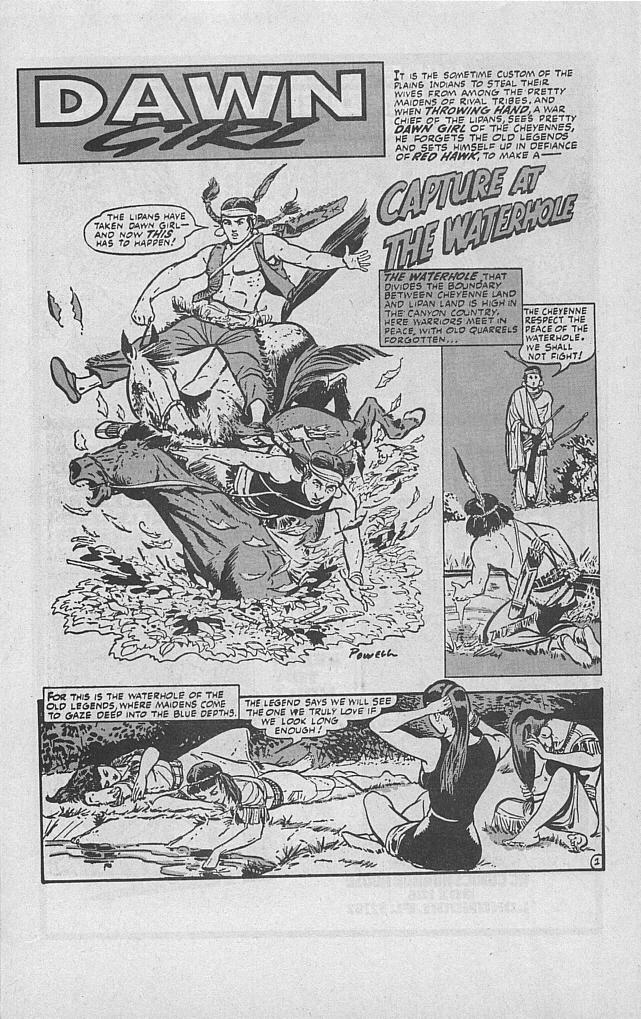 Read online Good Girl Comics comic -  Issue #17 - 34
