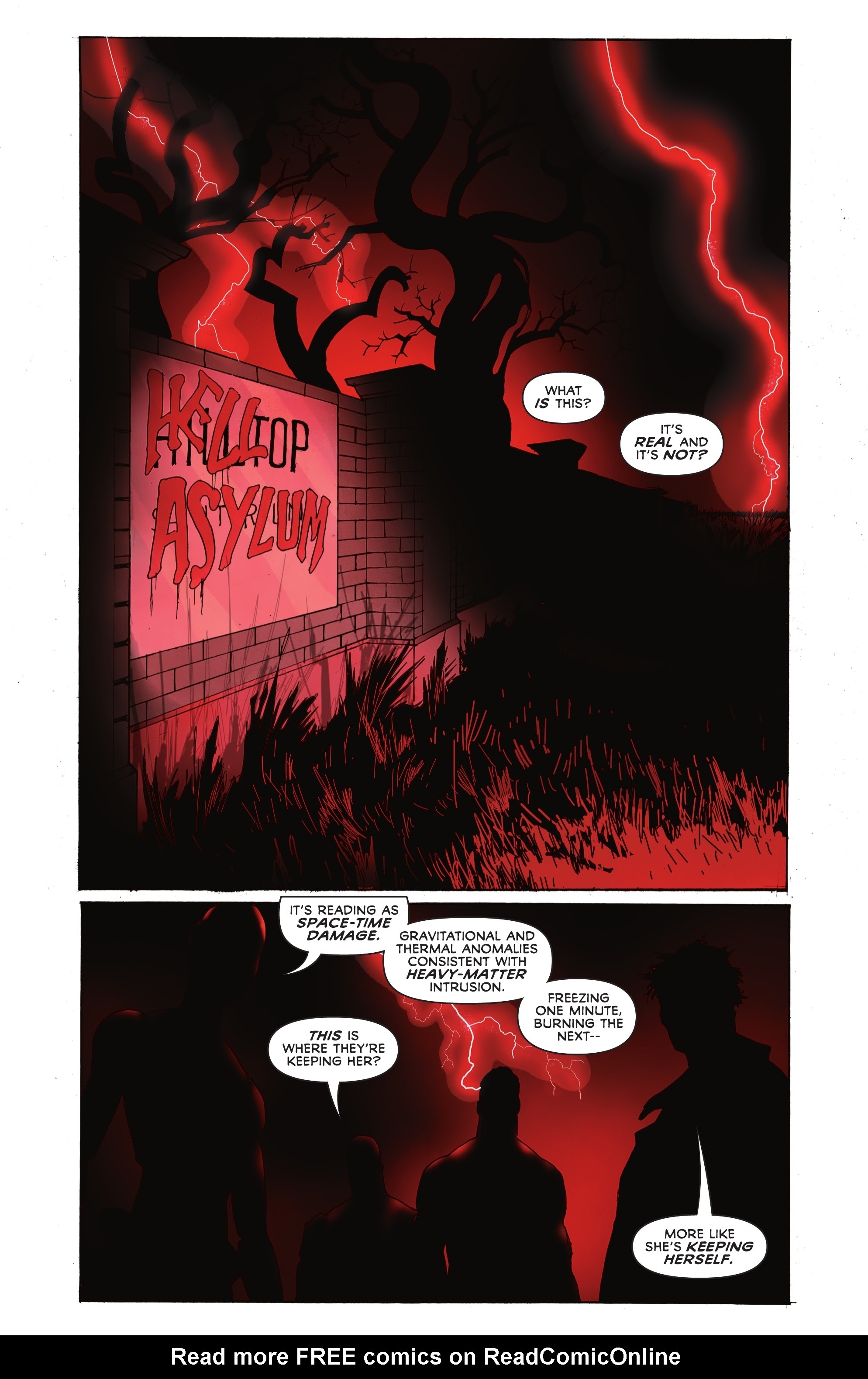 Read online Superman and the Authority comic -  Issue #2 - 30