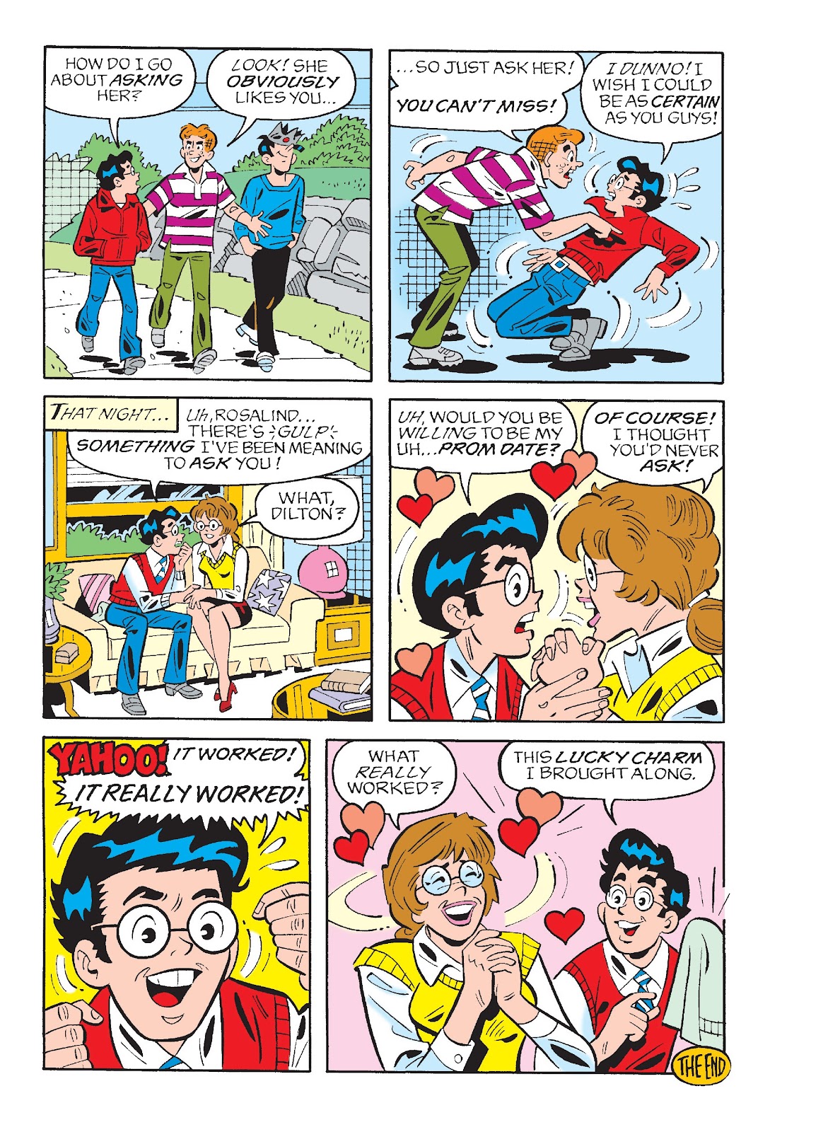 World of Archie Double Digest issue 93 - Page 104