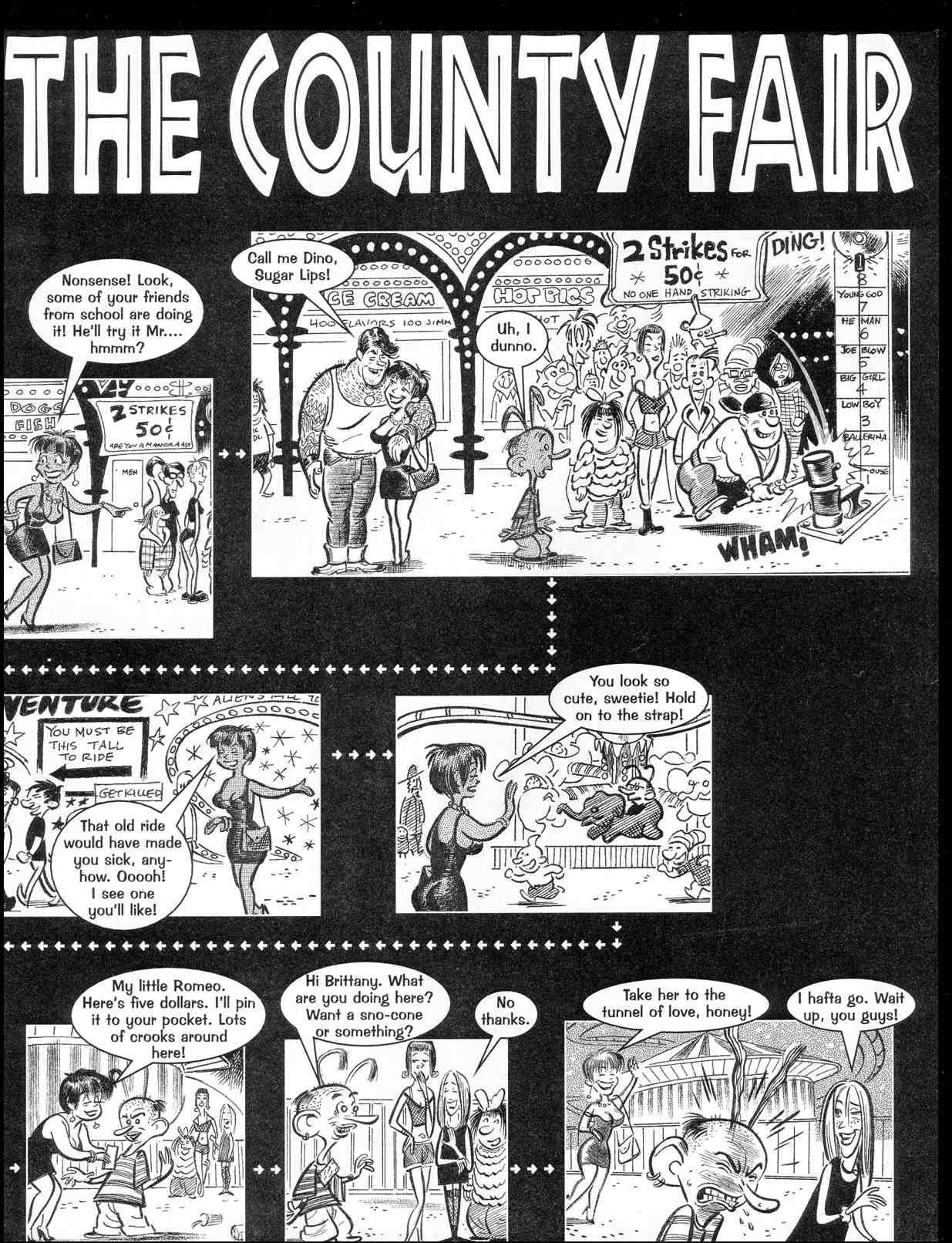 Read online MAD comic -  Issue #359 - 24