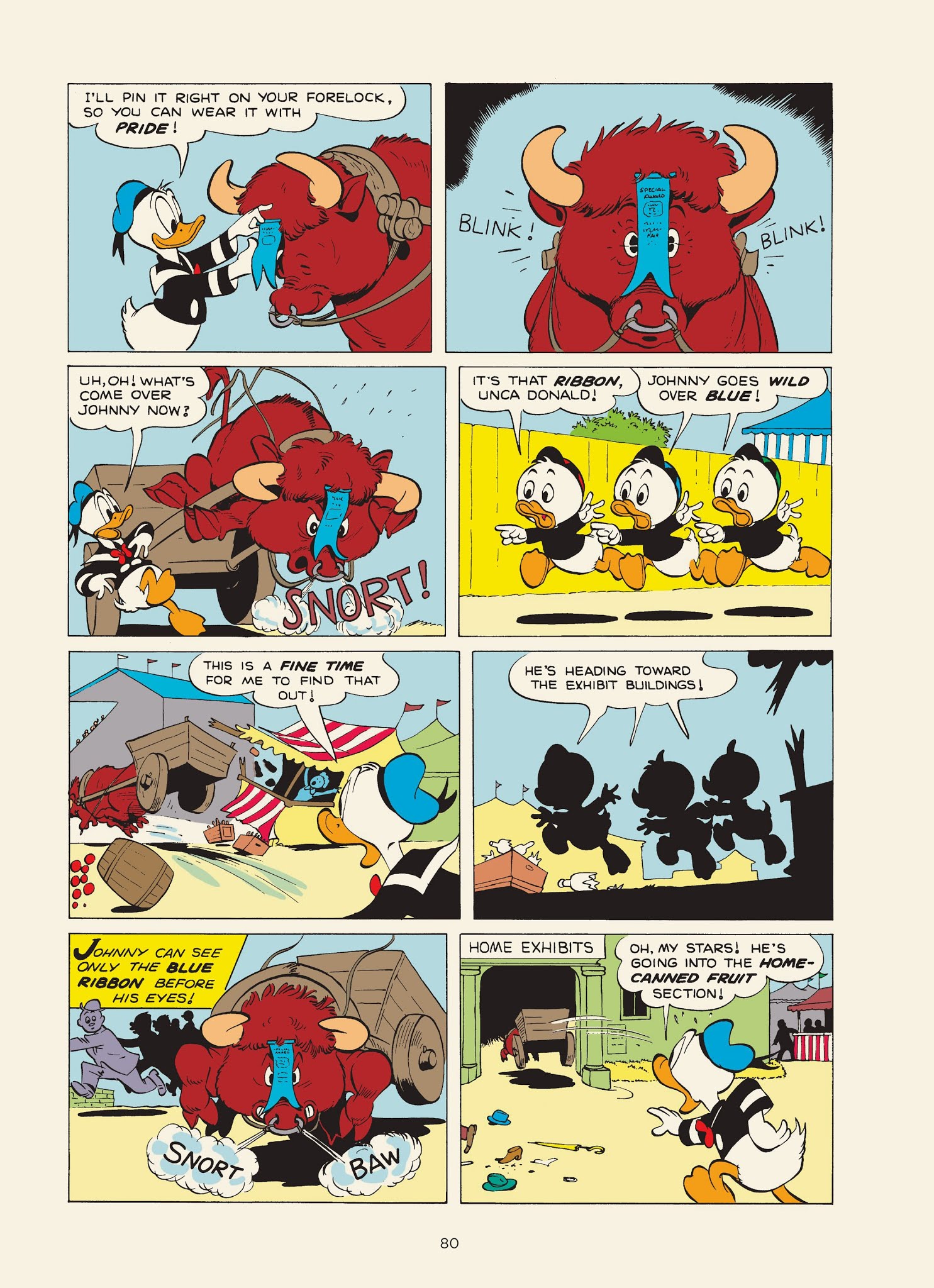 Read online The Complete Carl Barks Disney Library comic -  Issue # TPB 17 (Part 1) - 86