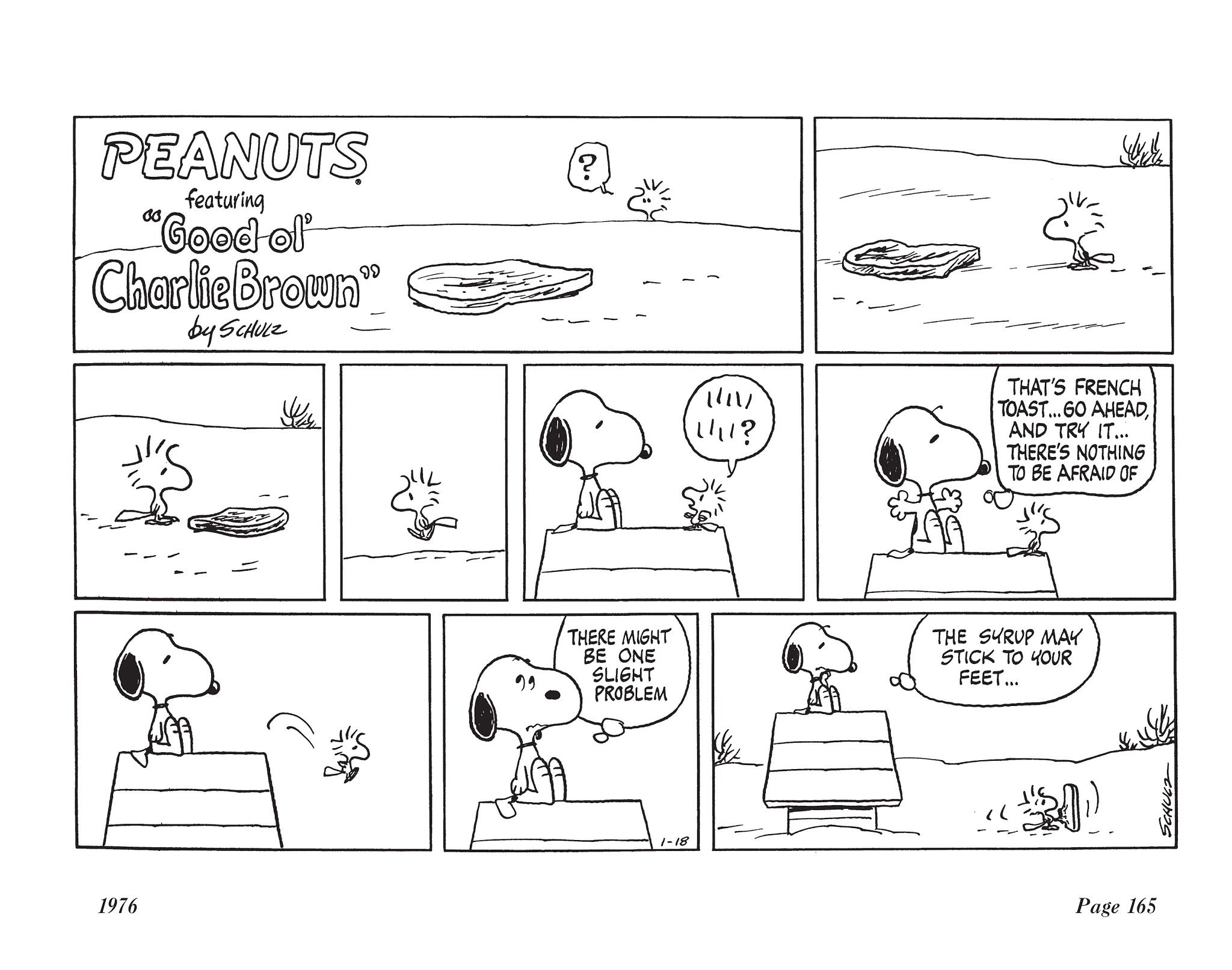 Read online The Complete Peanuts comic -  Issue # TPB 13 - 181