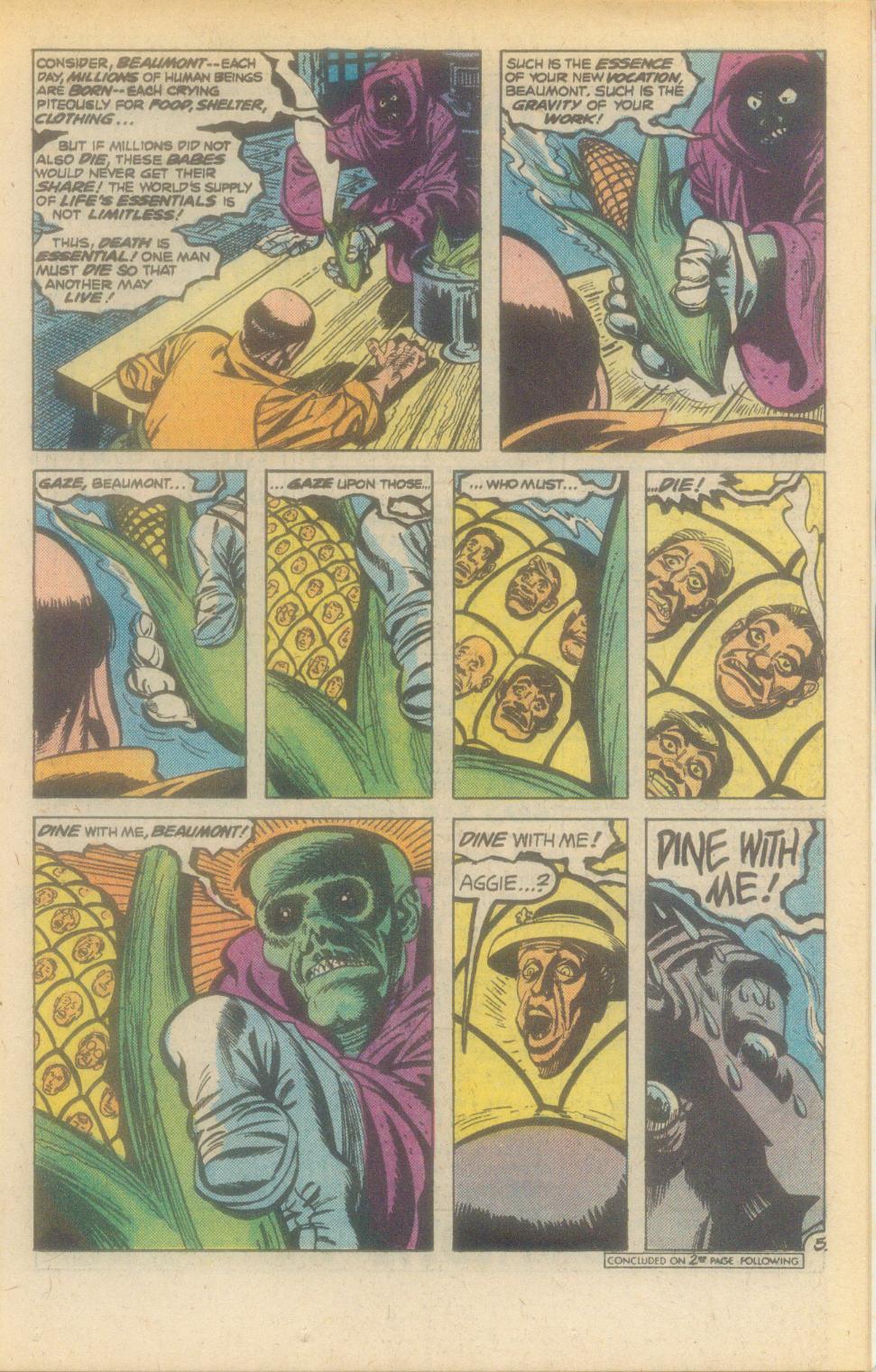 Read online House of Mystery (1951) comic -  Issue #261 - 10