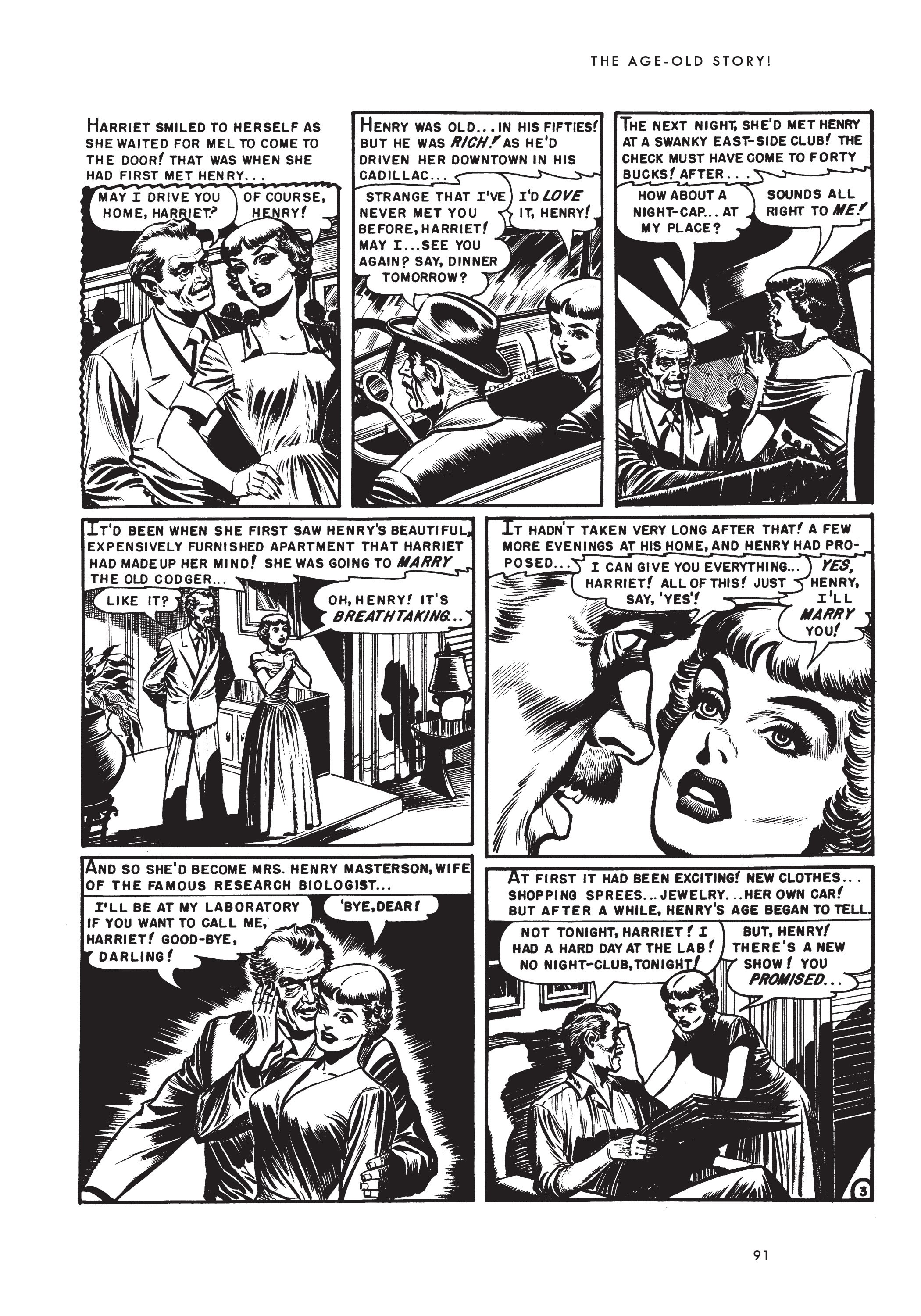 Read online Daddy Lost His Head and Other Stories comic -  Issue # TPB (Part 2) - 6