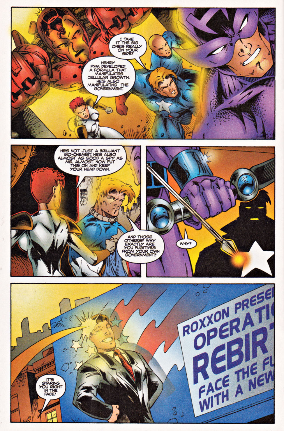 Read online What If...? (1989) comic -  Issue #103 - 10