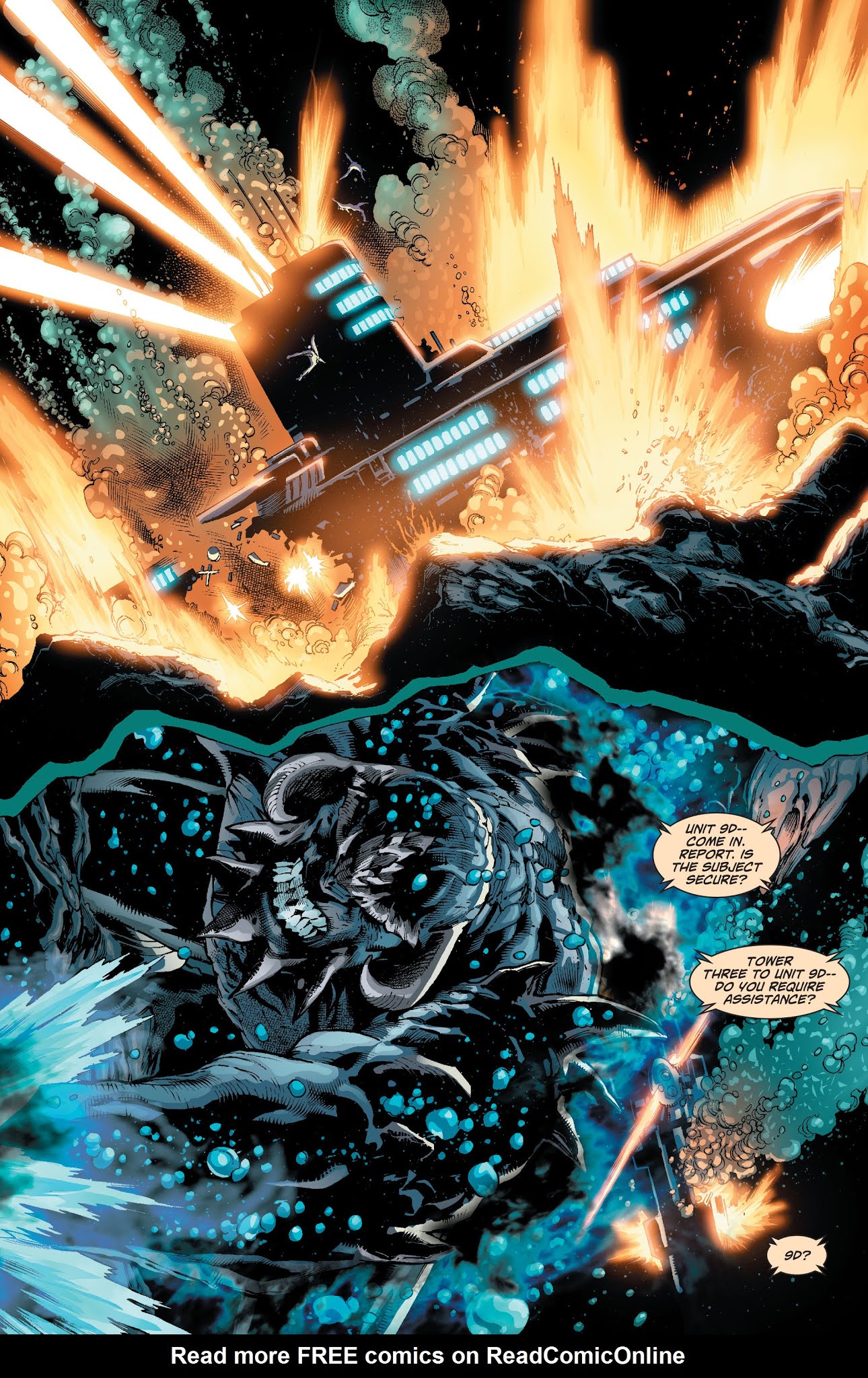 Read online Superman Doomed (2015) comic -  Issue # TPB (Part 1) - 16
