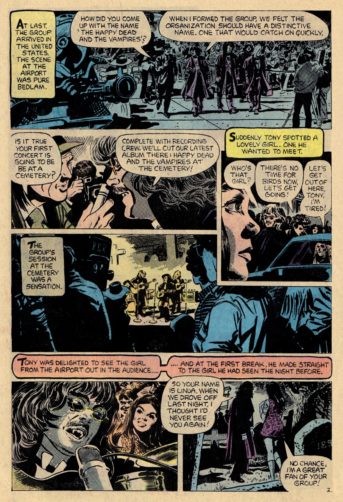 Read online Madhouse Comics comic -  Issue #95 - 14