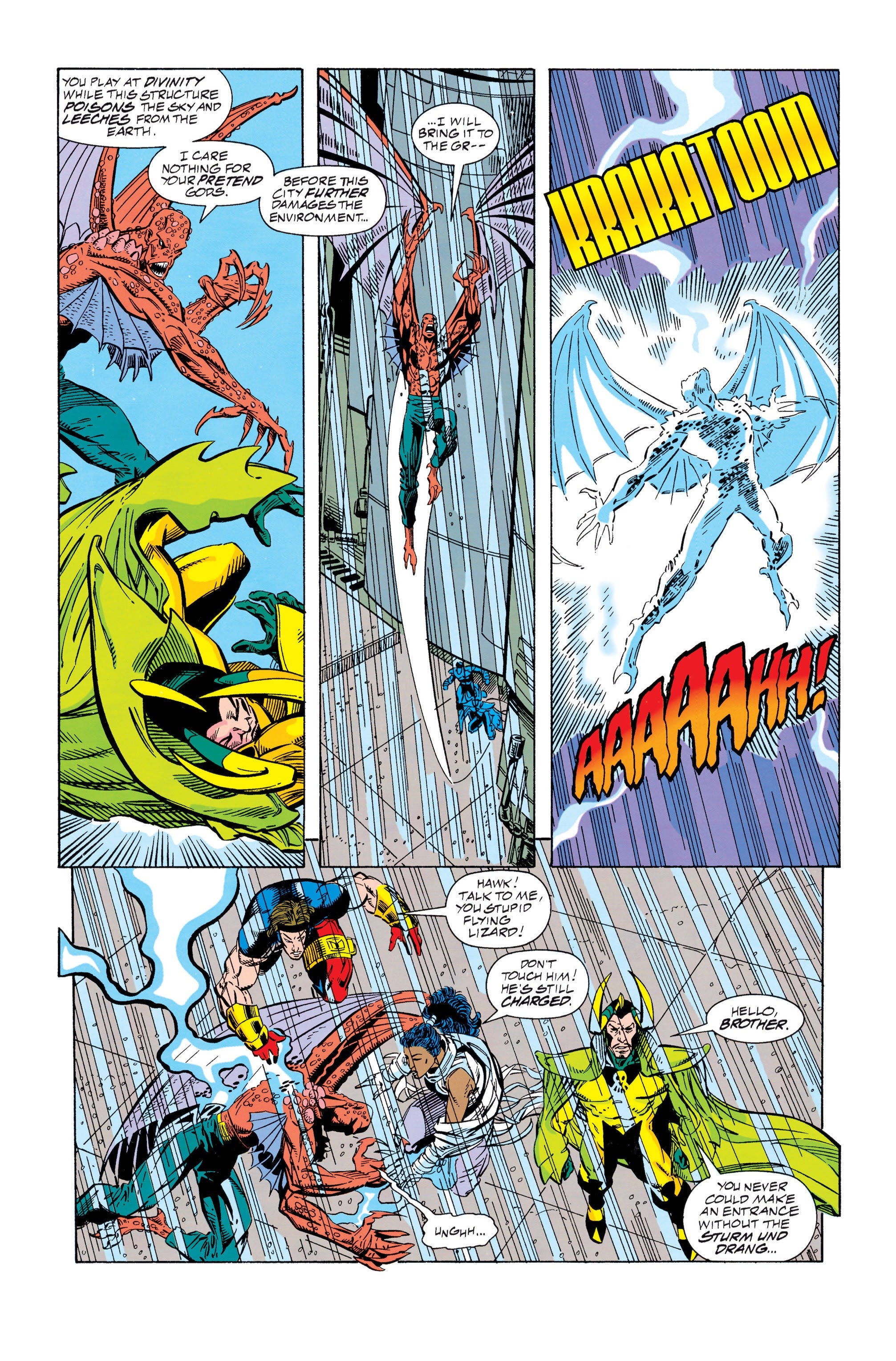 Read online Spider-Man 2099 (1992) comic -  Issue # _TPB 3 (Part 3) - 25