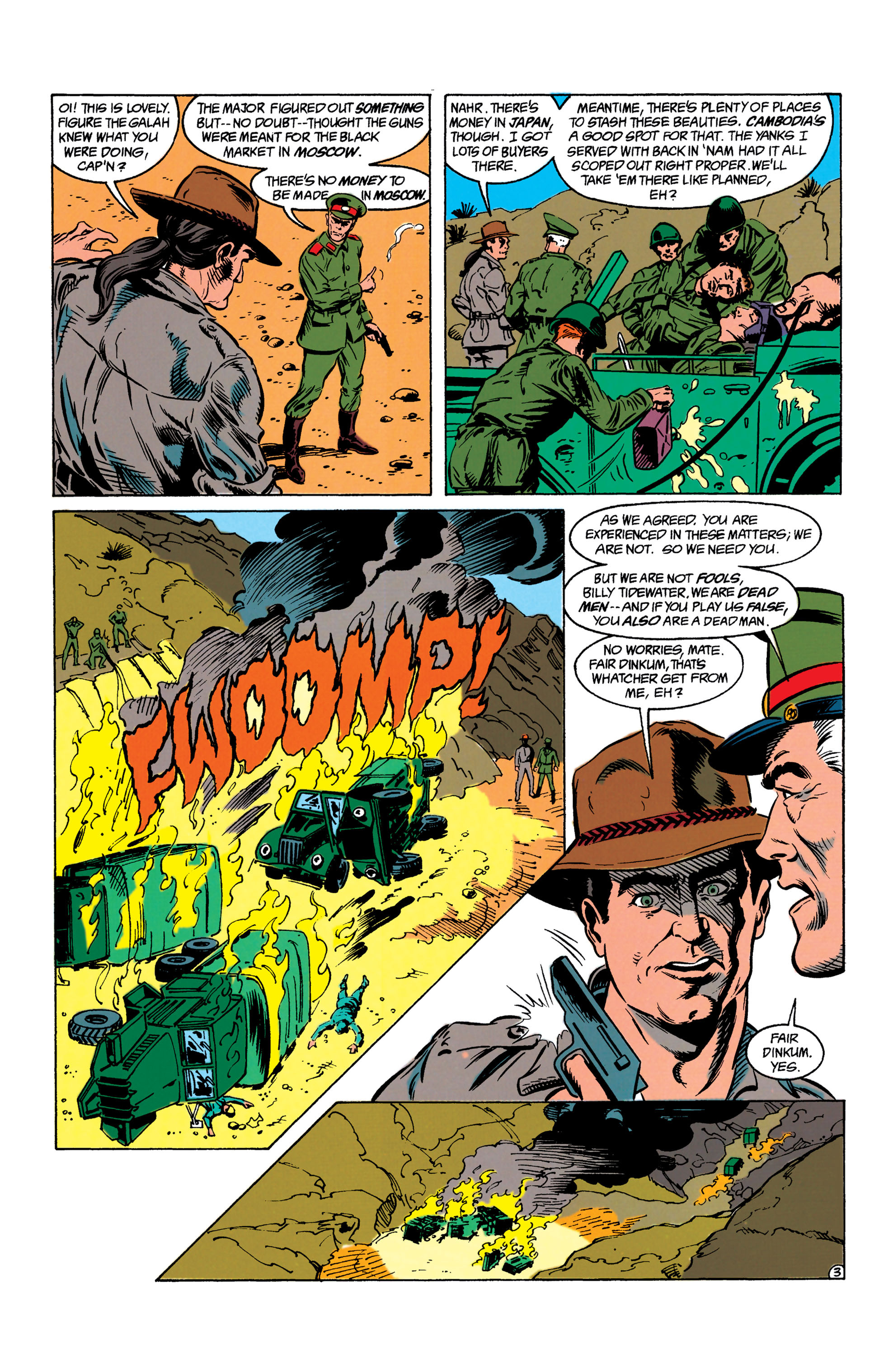 Suicide Squad (1987) Issue #53 #54 - English 4