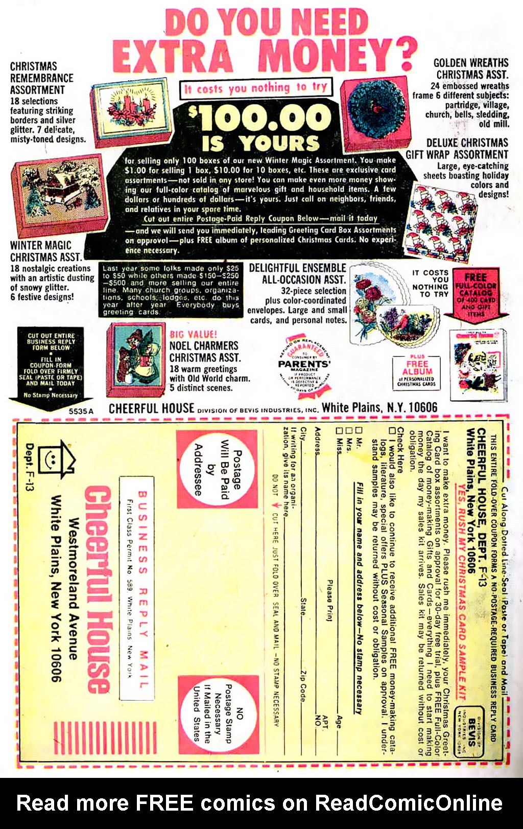 Read online Tales of the Unexpected comic -  Issue #160 - 98