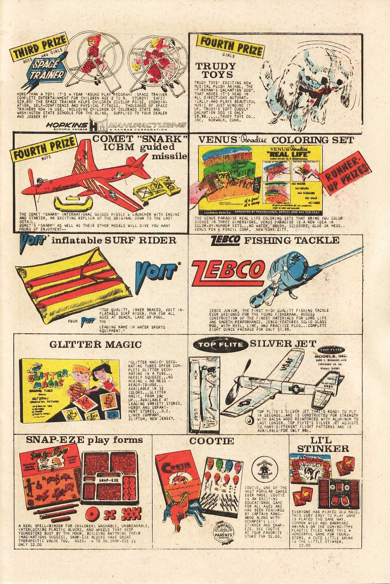 Read online Reptilicus comic -  Issue #1 - 27