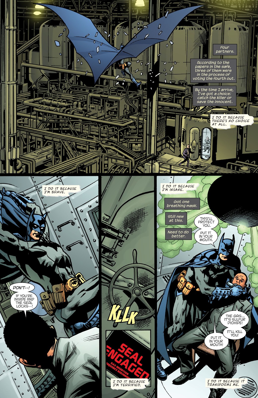 Detective Comics: 80 Years of Batman issue TPB (Part 4) - Page 66