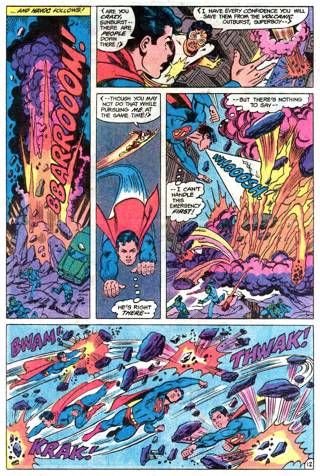 Read online The New Adventures of Superboy comic -  Issue #46 - 17