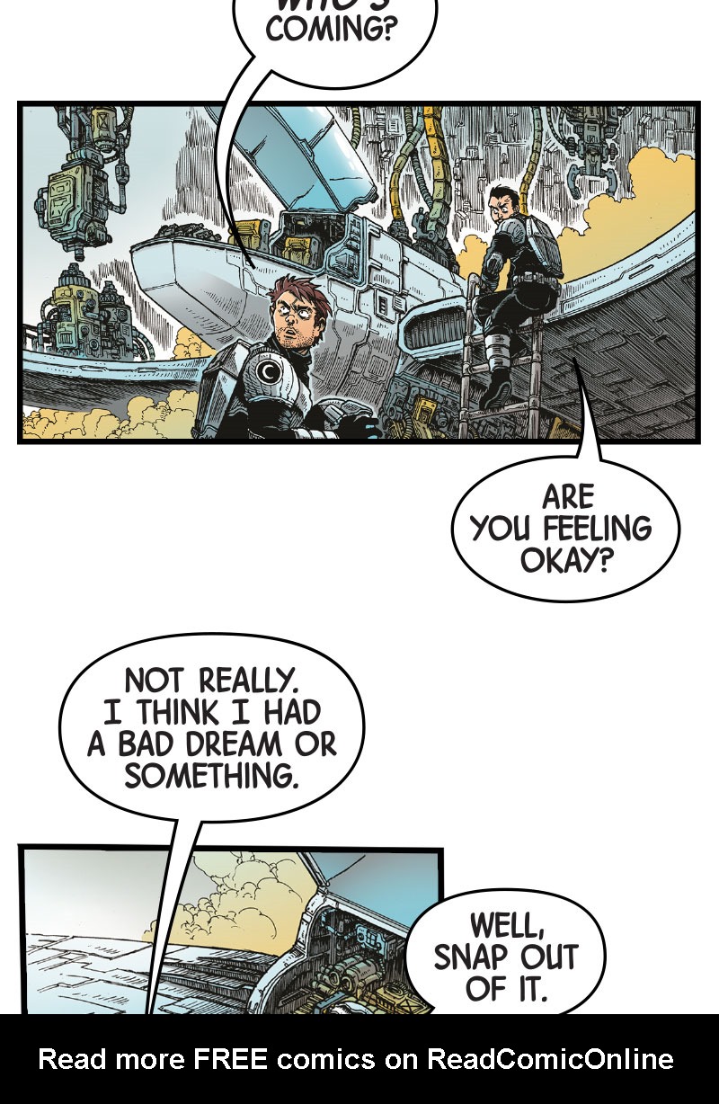 Read online Moon Knight: Welcome to New Egypt Infinity Comic comic -  Issue #9 - 23