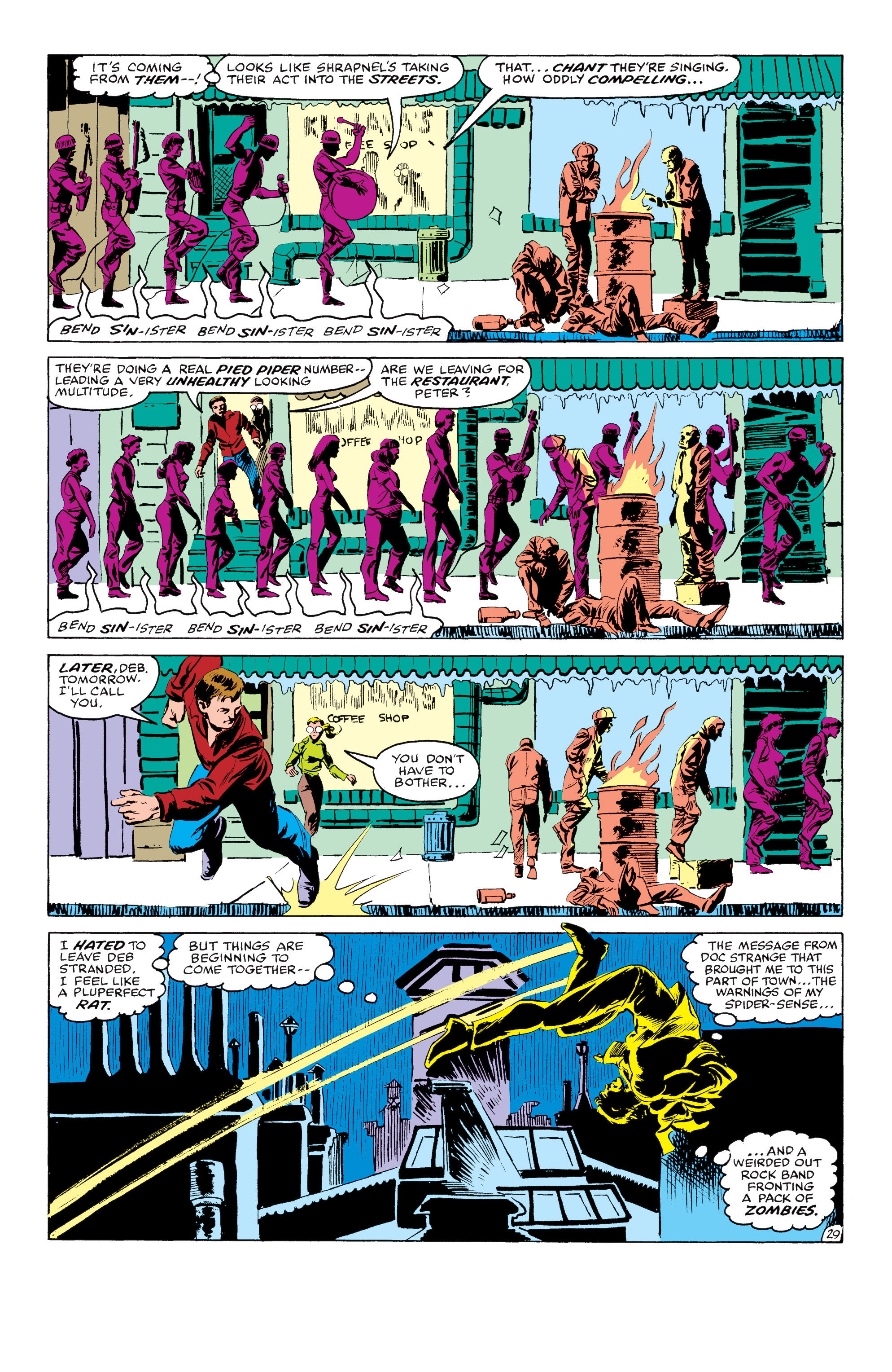 Read online The Amazing Spider-Man (1963) comic -  Issue # _Annual 14 - 26
