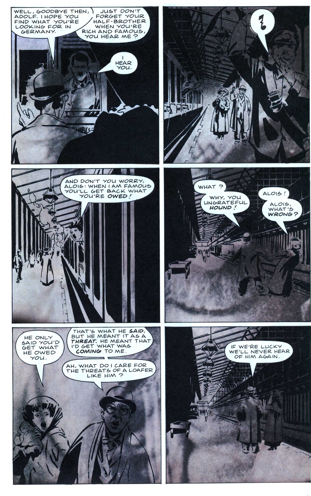 Read online Crisis comic -  Issue #49 - 12