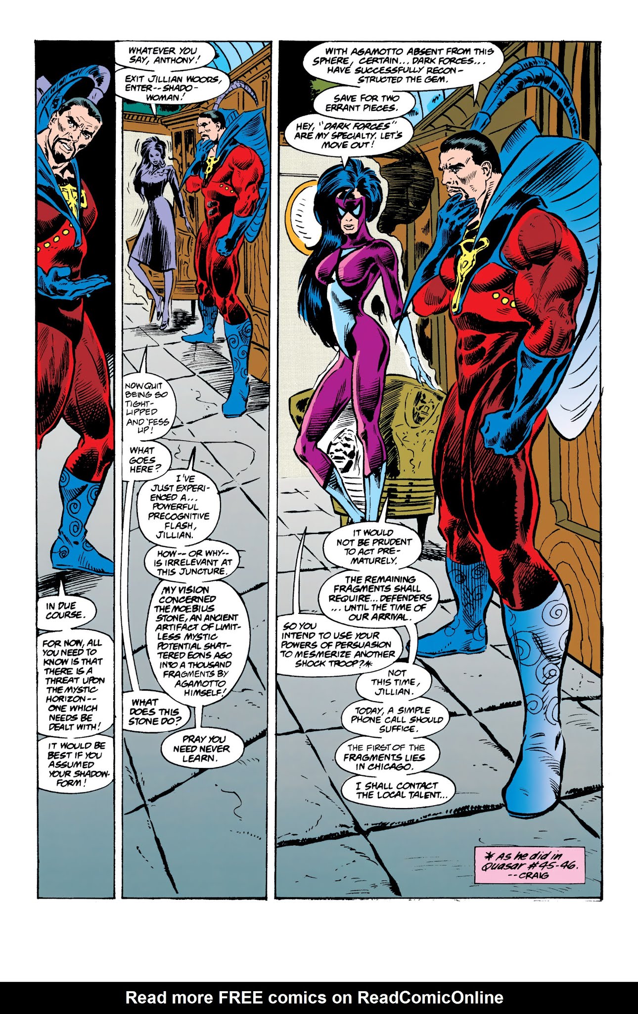 Read online Deadpool and the Secret Defenders comic -  Issue # TPB (Part 1) - 11