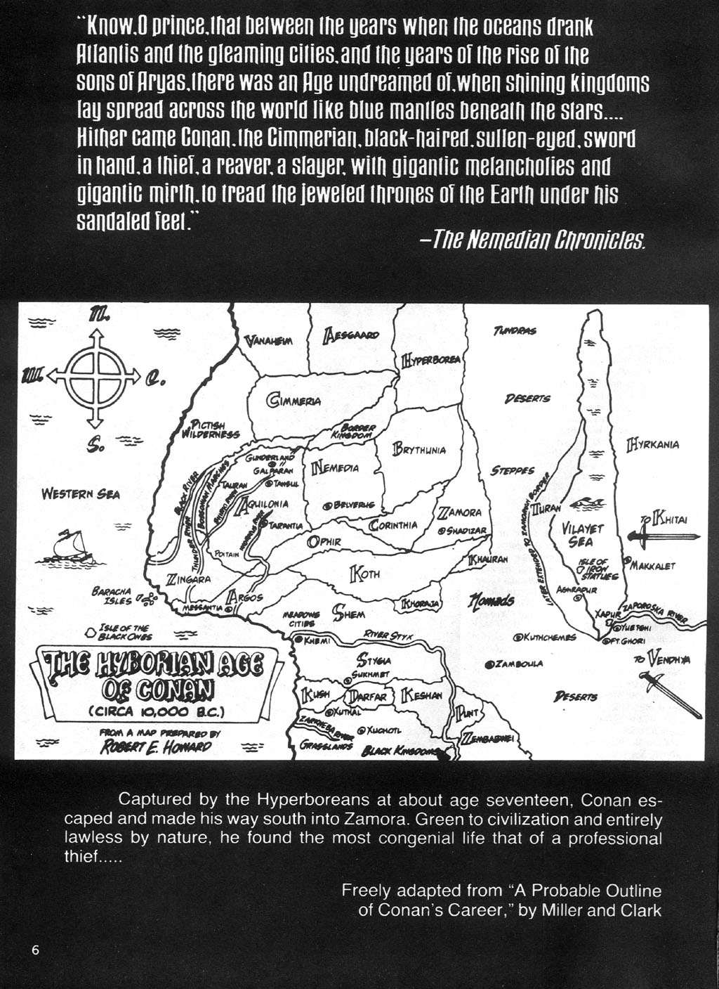 Read online The Savage Sword Of Conan comic -  Issue #93 - 6