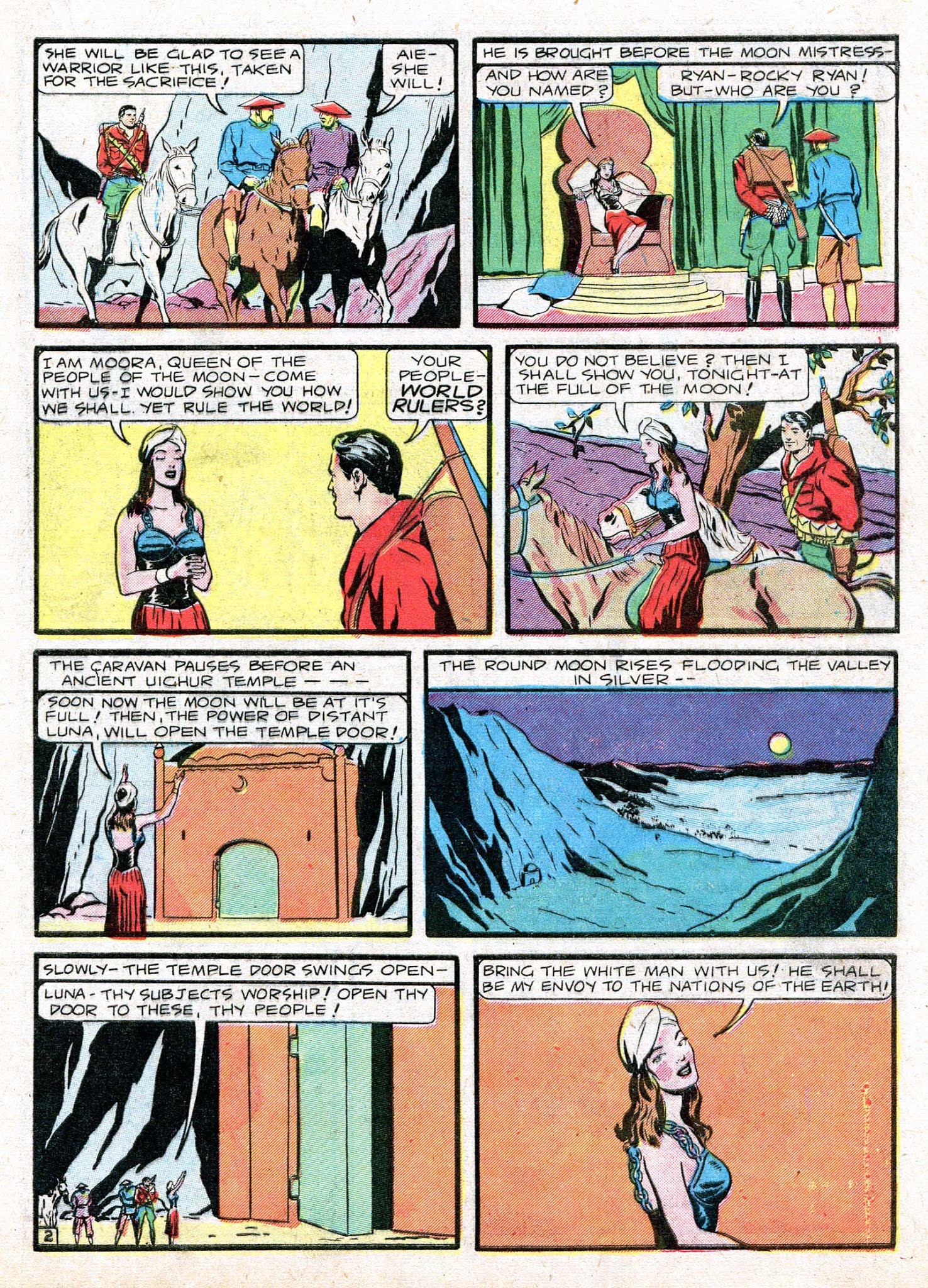 Read online Big Shot comic -  Issue #6 - 45