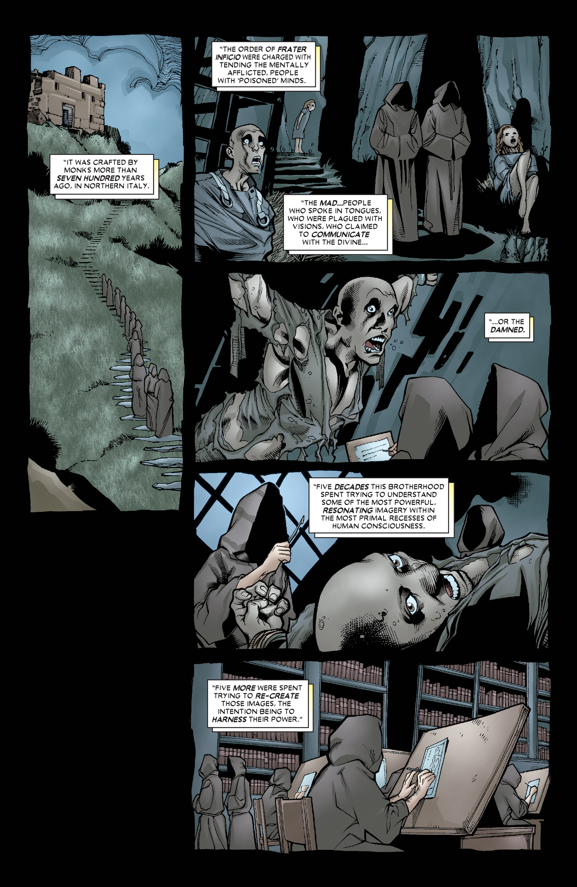 Read online Gambit: Thieves' World comic -  Issue # TPB (Part 1) - 68