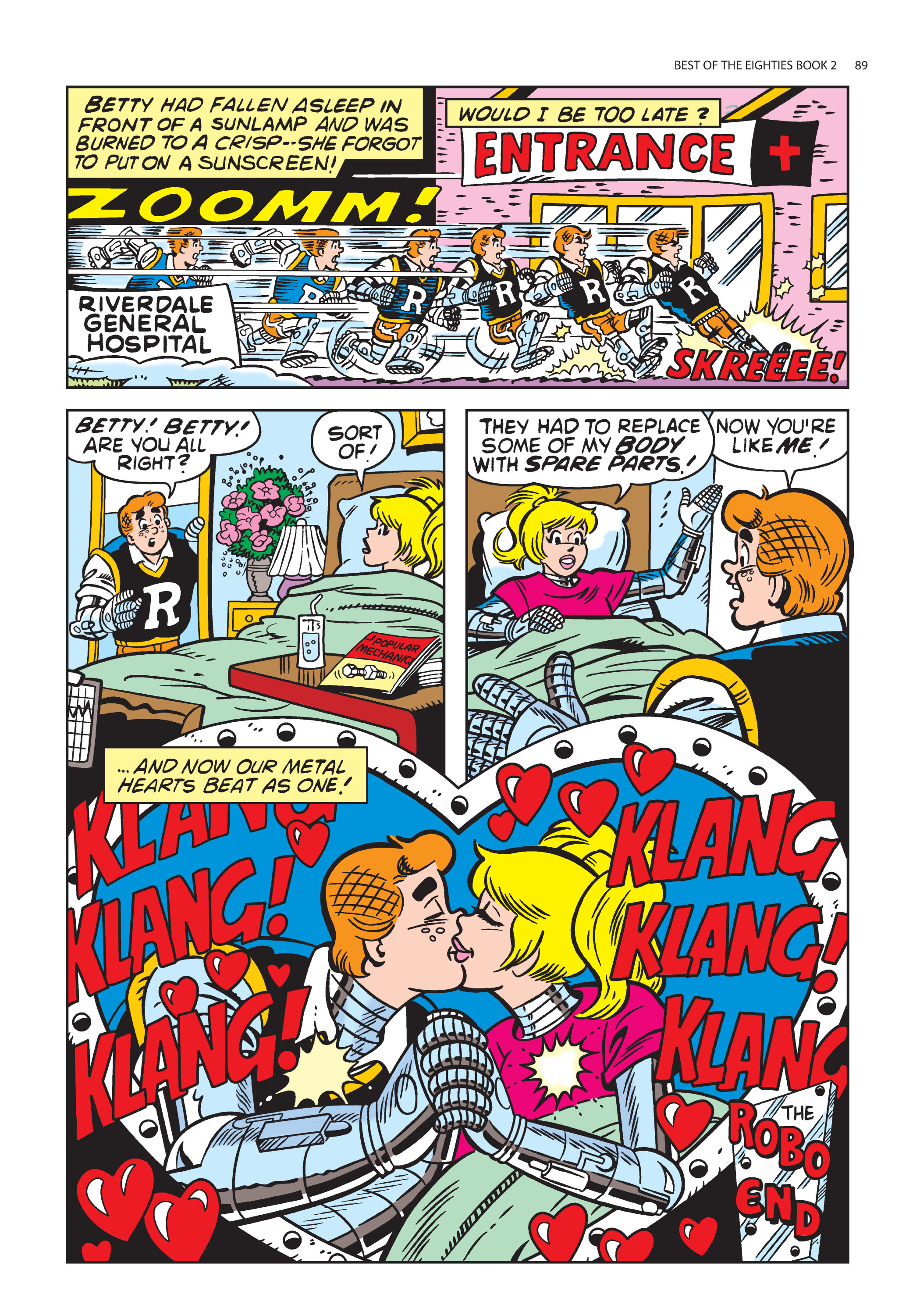 Read online Archie Americana Series comic -  Issue # TPB 11 - 91