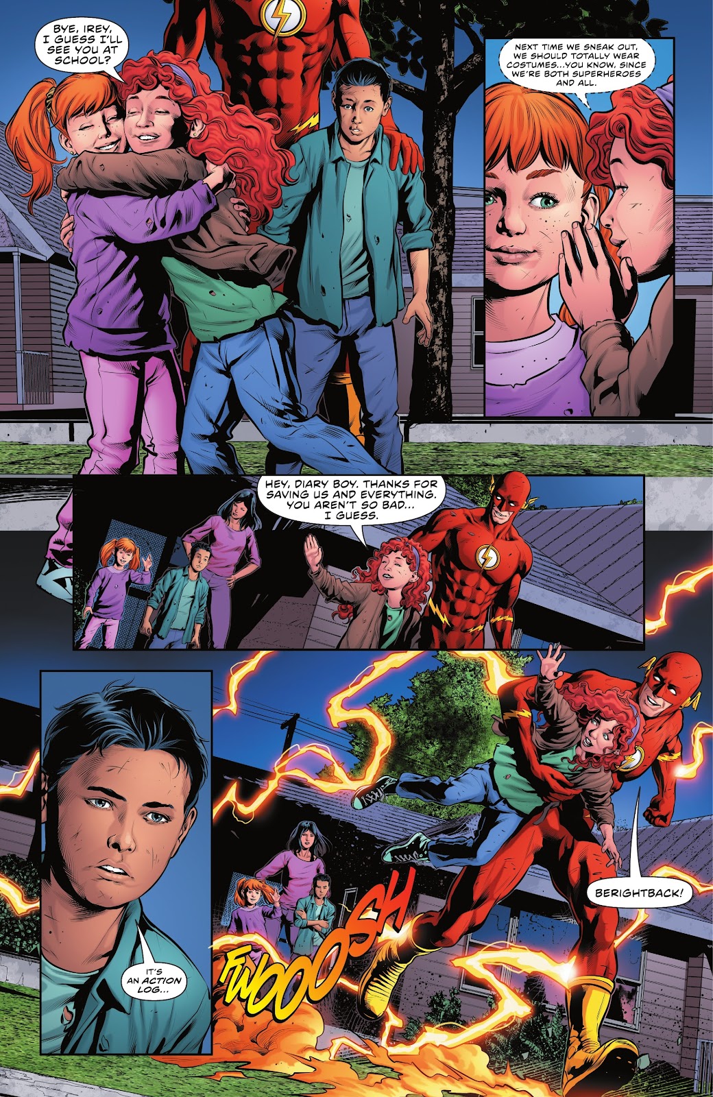 The Flash (2016) issue 780 - Page 9