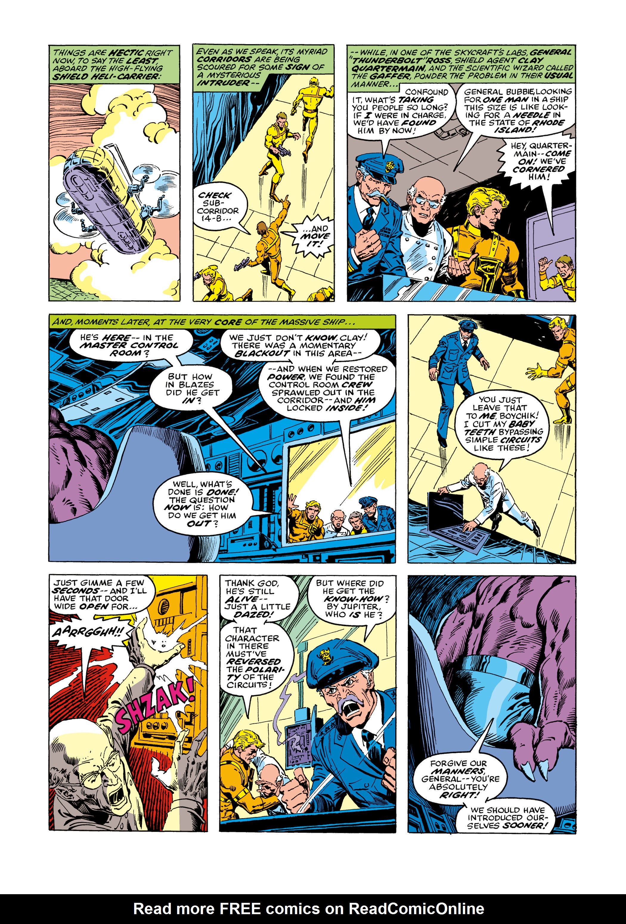 Read online Marvel Masterworks: The Incredible Hulk comic -  Issue # TPB 13 (Part 2) - 38