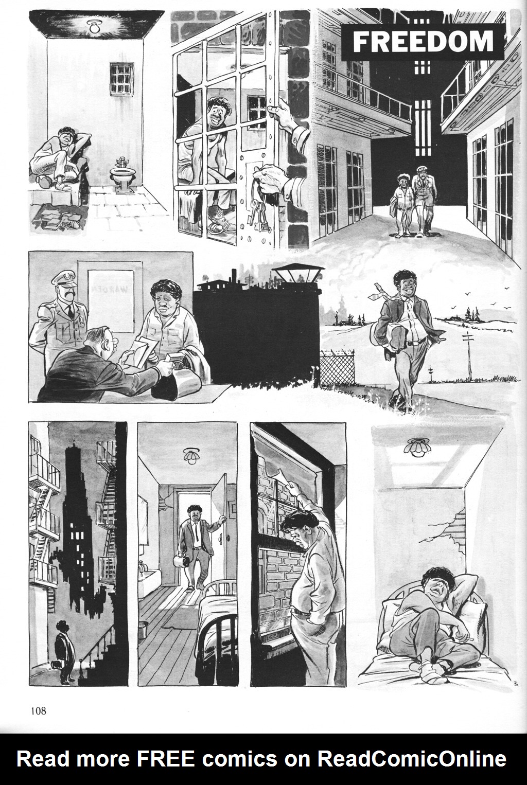 Read online New York, the Big City comic -  Issue # TPB - 102