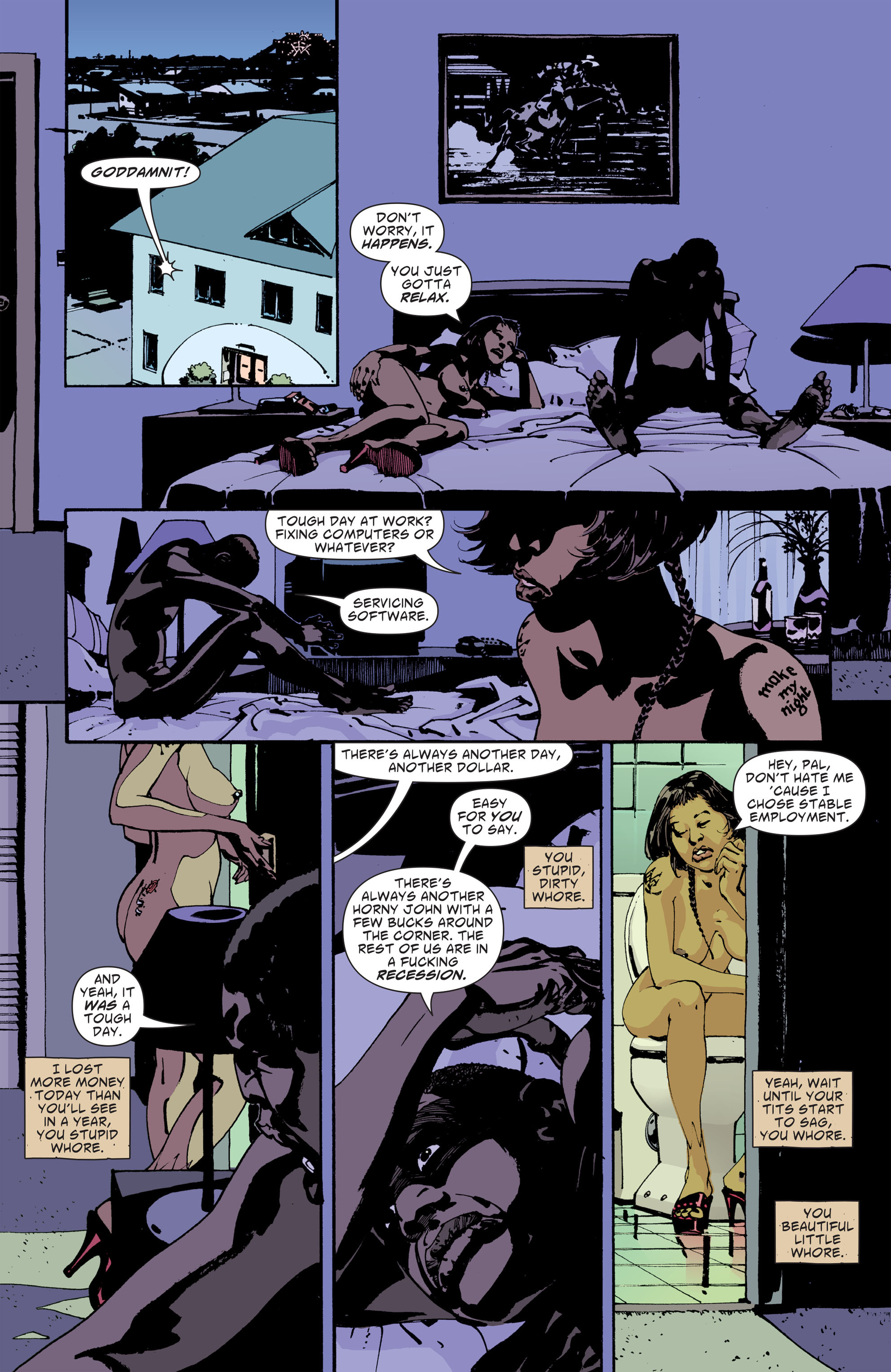 Read online Scalped: The Deluxe Edition comic -  Issue #3 - 22