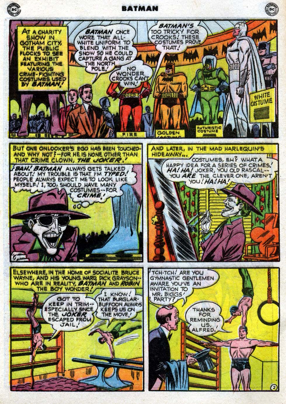 Read online Batman (1940) comic -  Issue #63 - 4