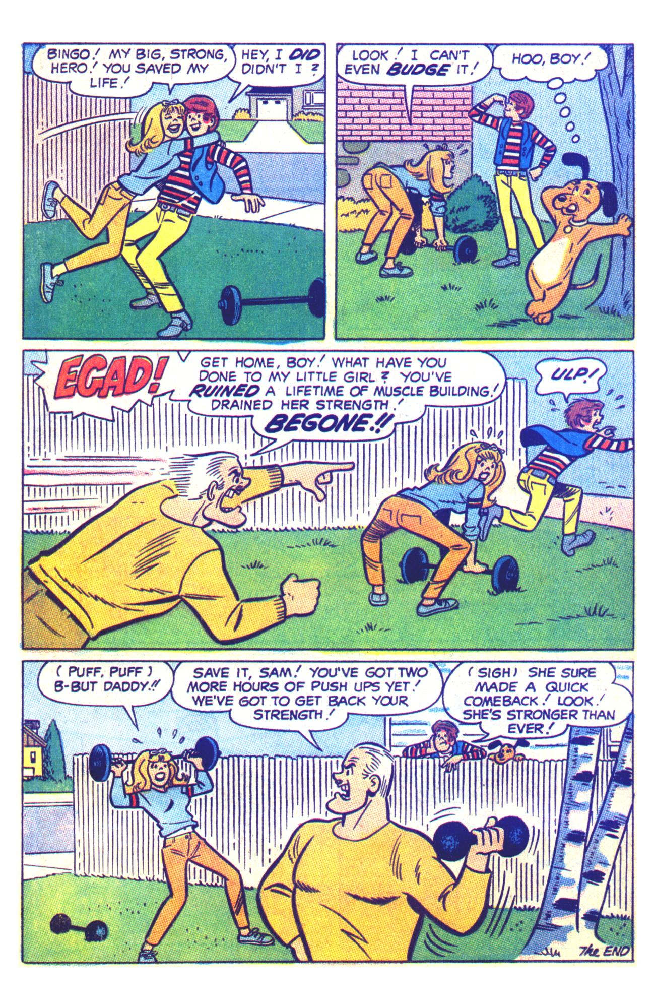Read online That Wilkin Boy comic -  Issue #2 - 24