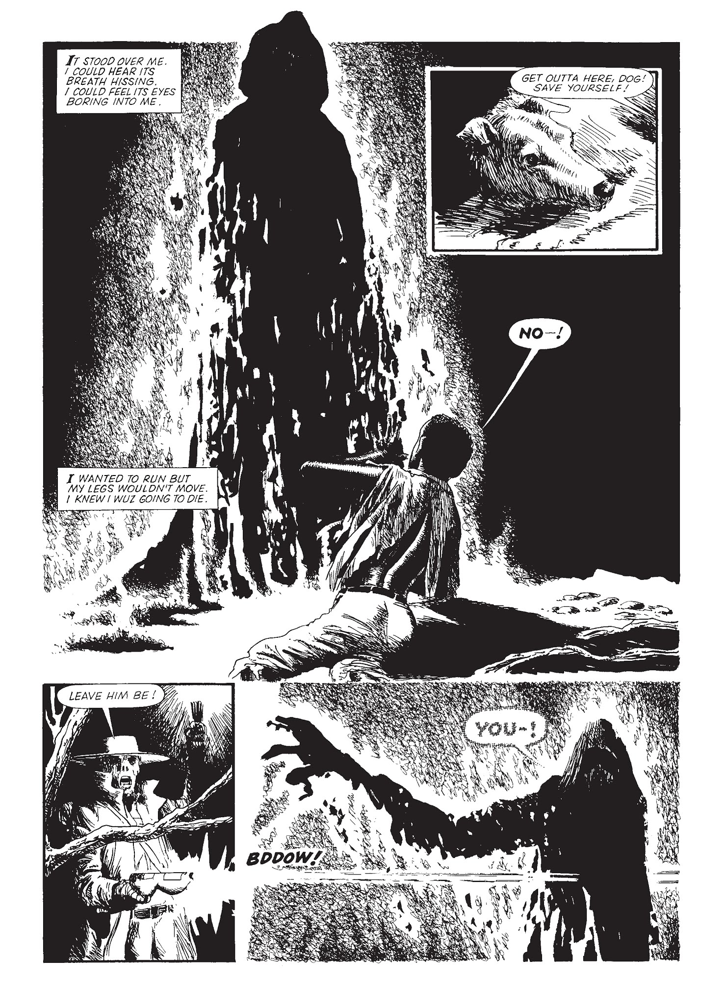 Read online The Dead Man comic -  Issue # TPB - 56