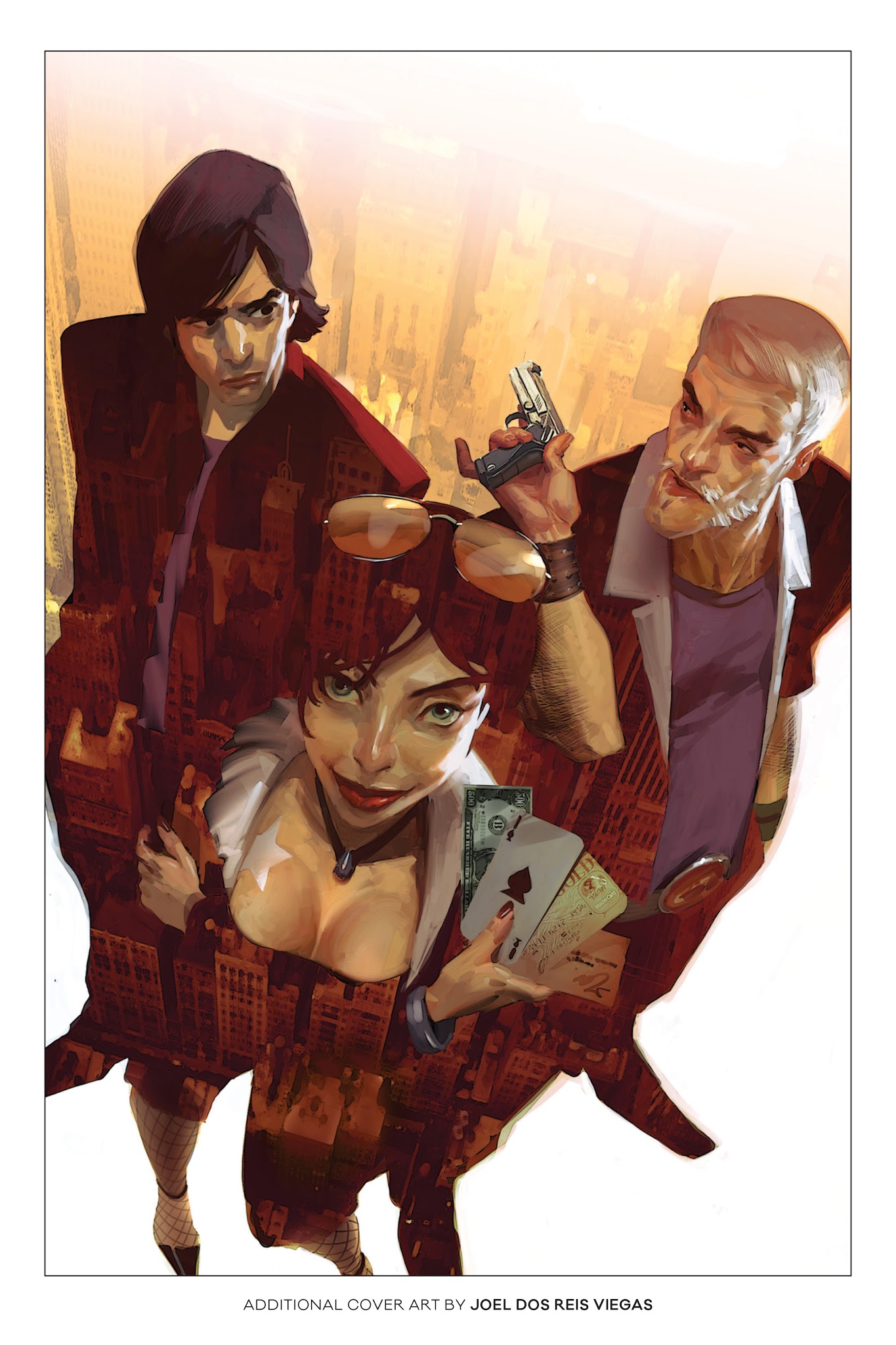 Read online The Last Days of American Crime comic -  Issue # _TPB - 174