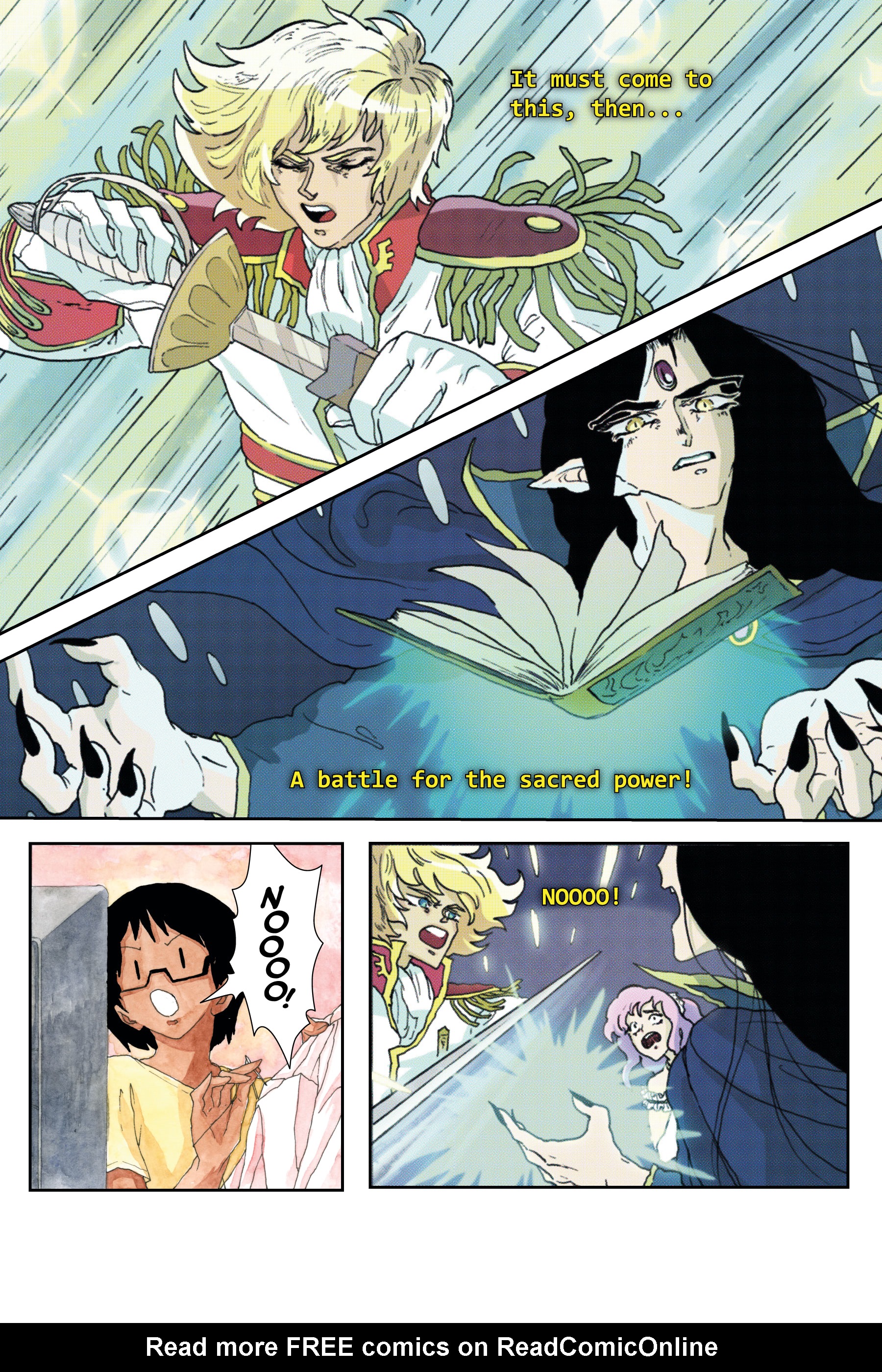 Read online Weeaboo comic -  Issue # TPB (Part 1) - 46