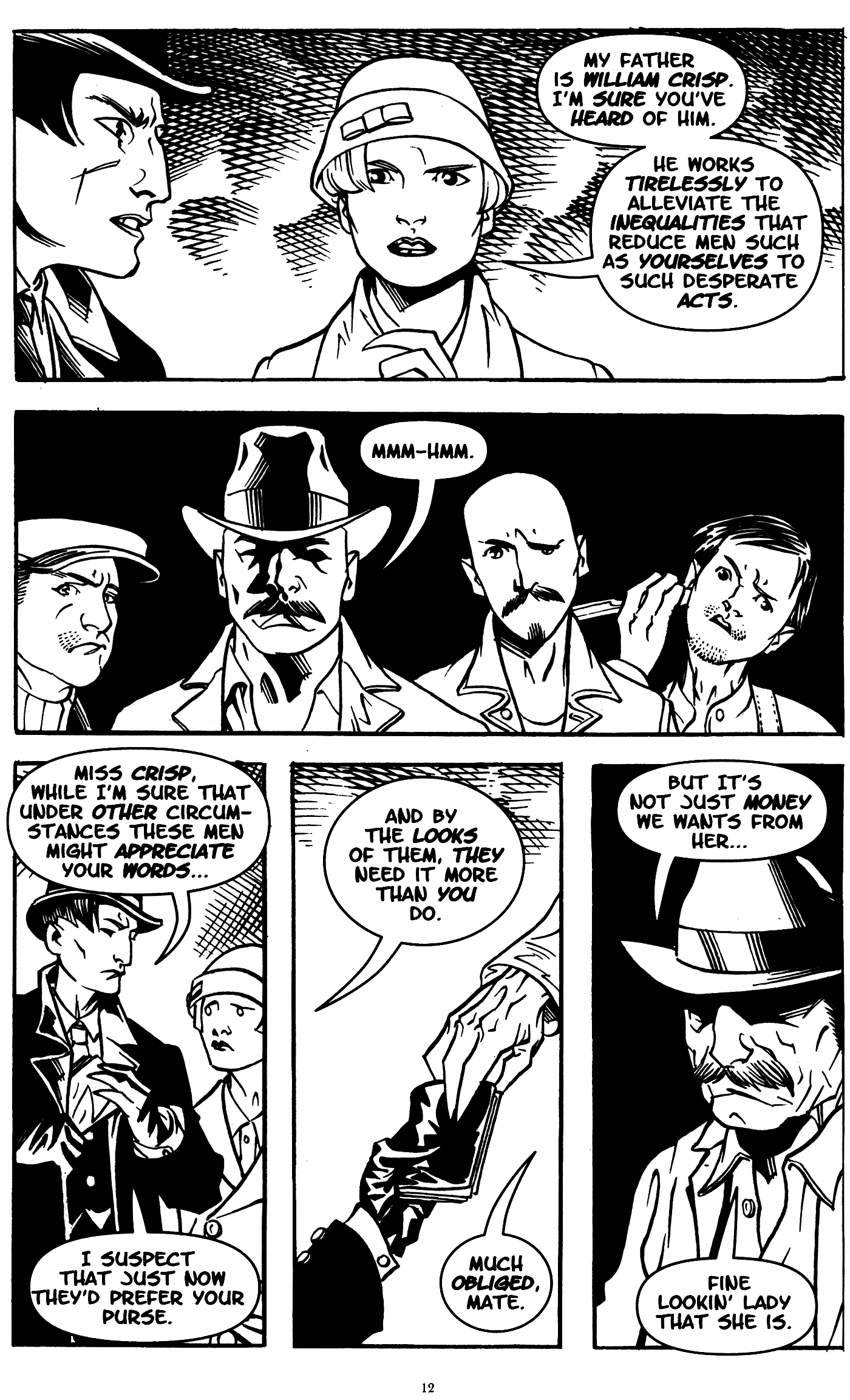 Read online Courtney Crumrin Tales comic -  Issue #1 - 16