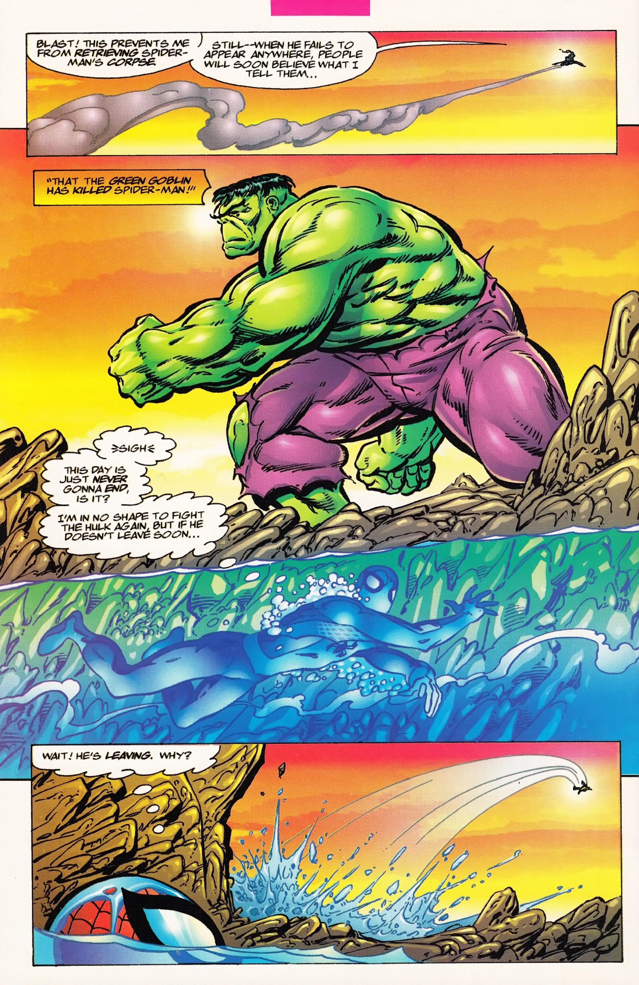 Read online Spider-Man: Chapter One comic -  Issue #8 - 33