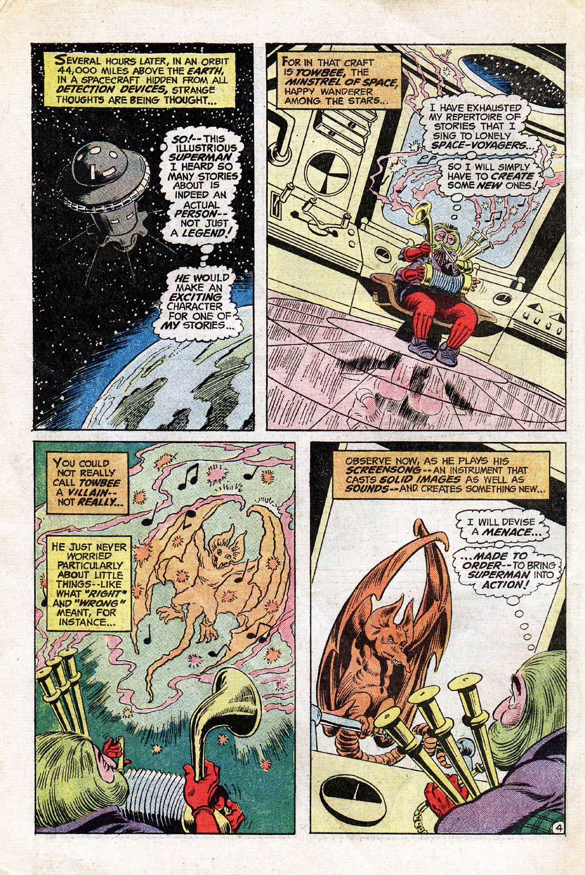 Read online Action Comics (1938) comic -  Issue #420 - 6