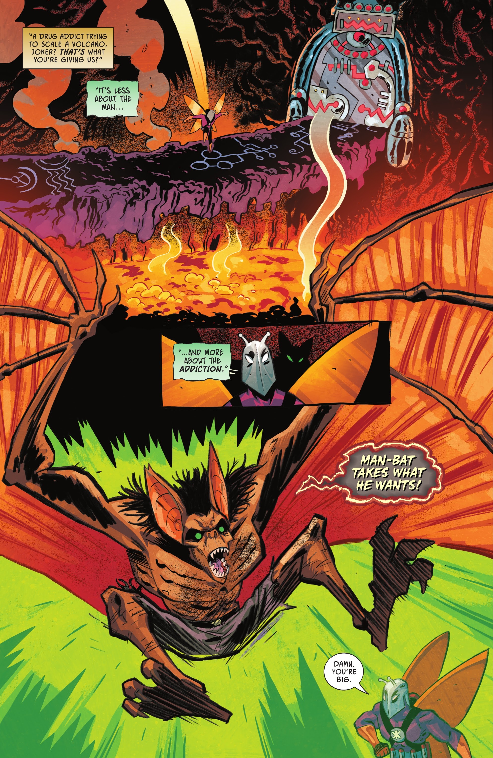 Read online The Joker Presents: A Puzzlebox comic -  Issue #6 - 7