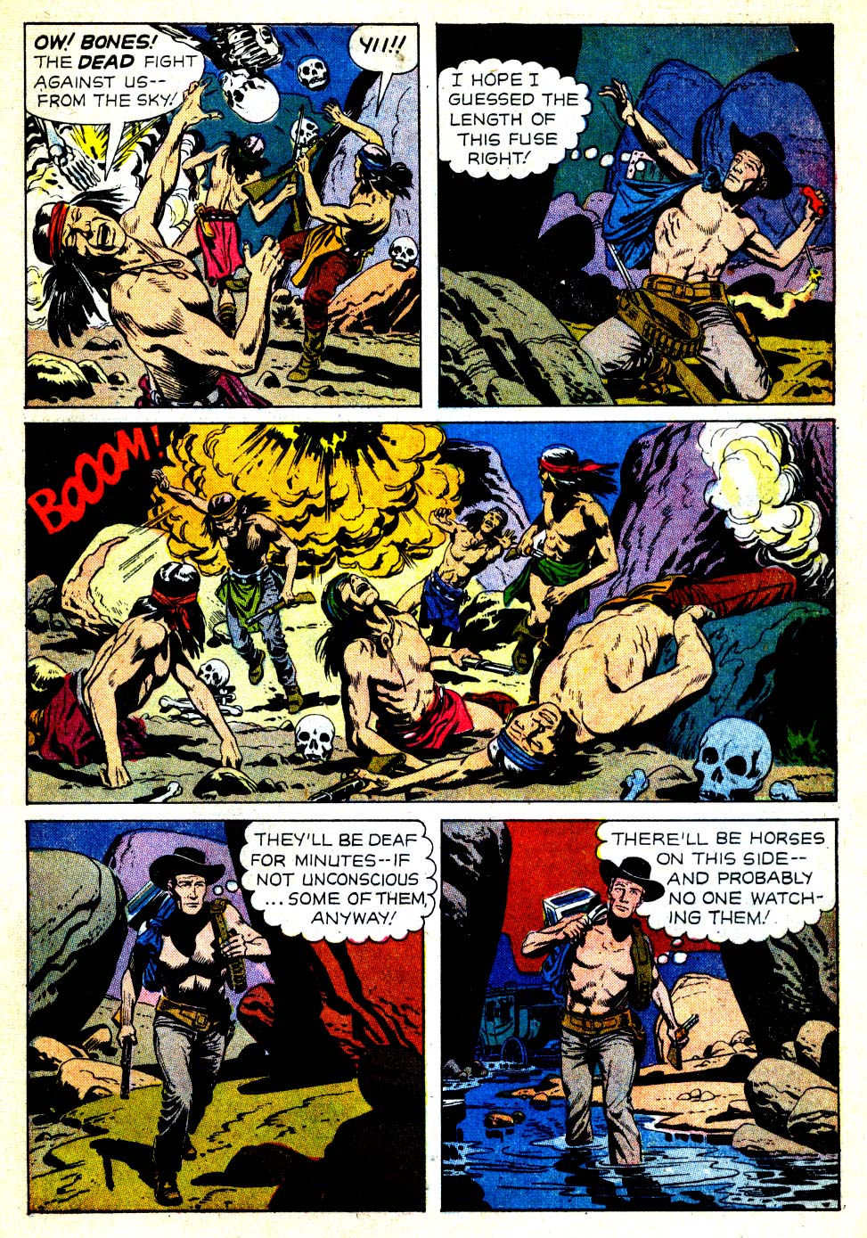 Four Color Comics issue 1023 - Page 31